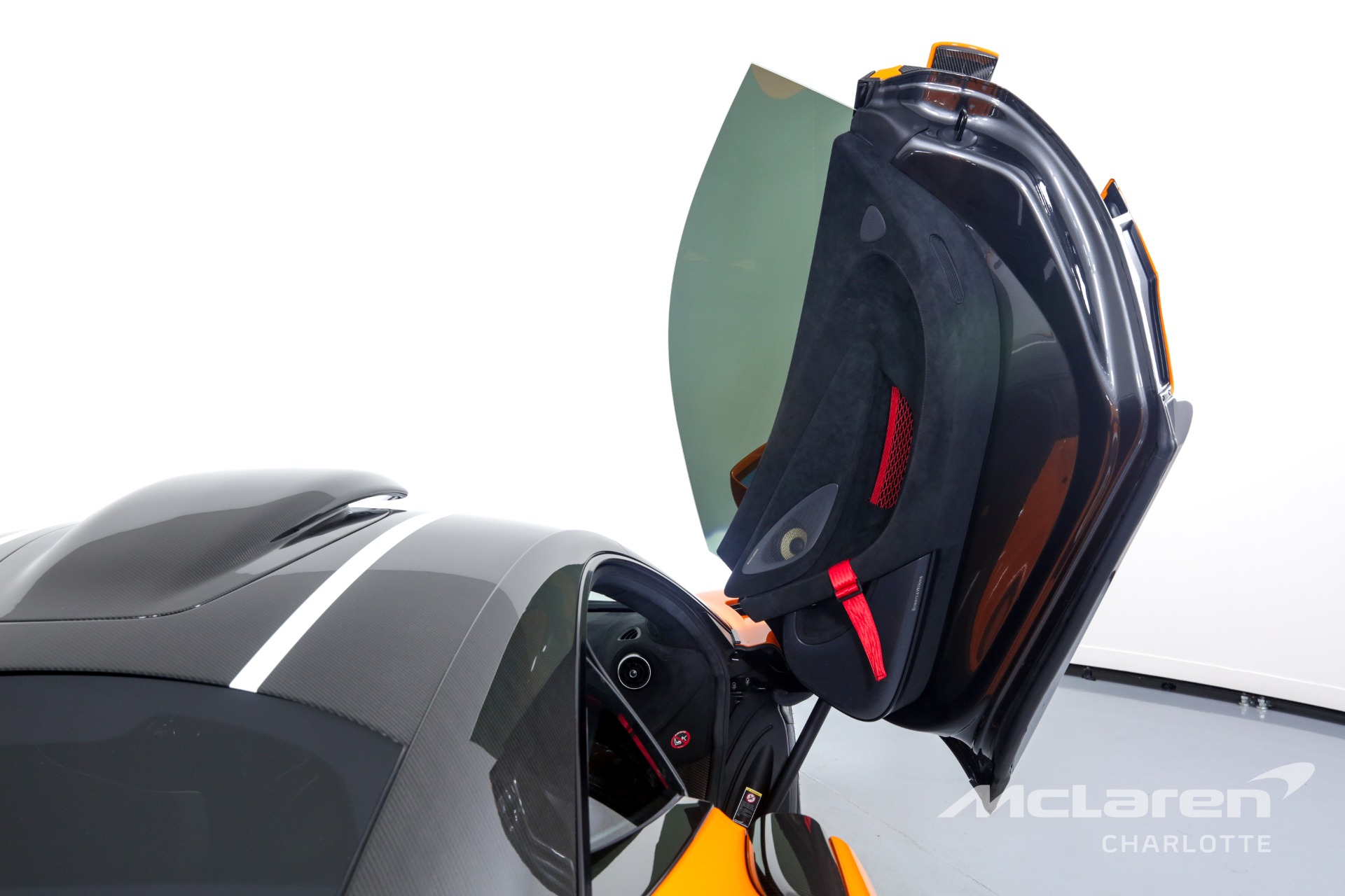 Used 2020 McLaren 620R | Charlotte, NC