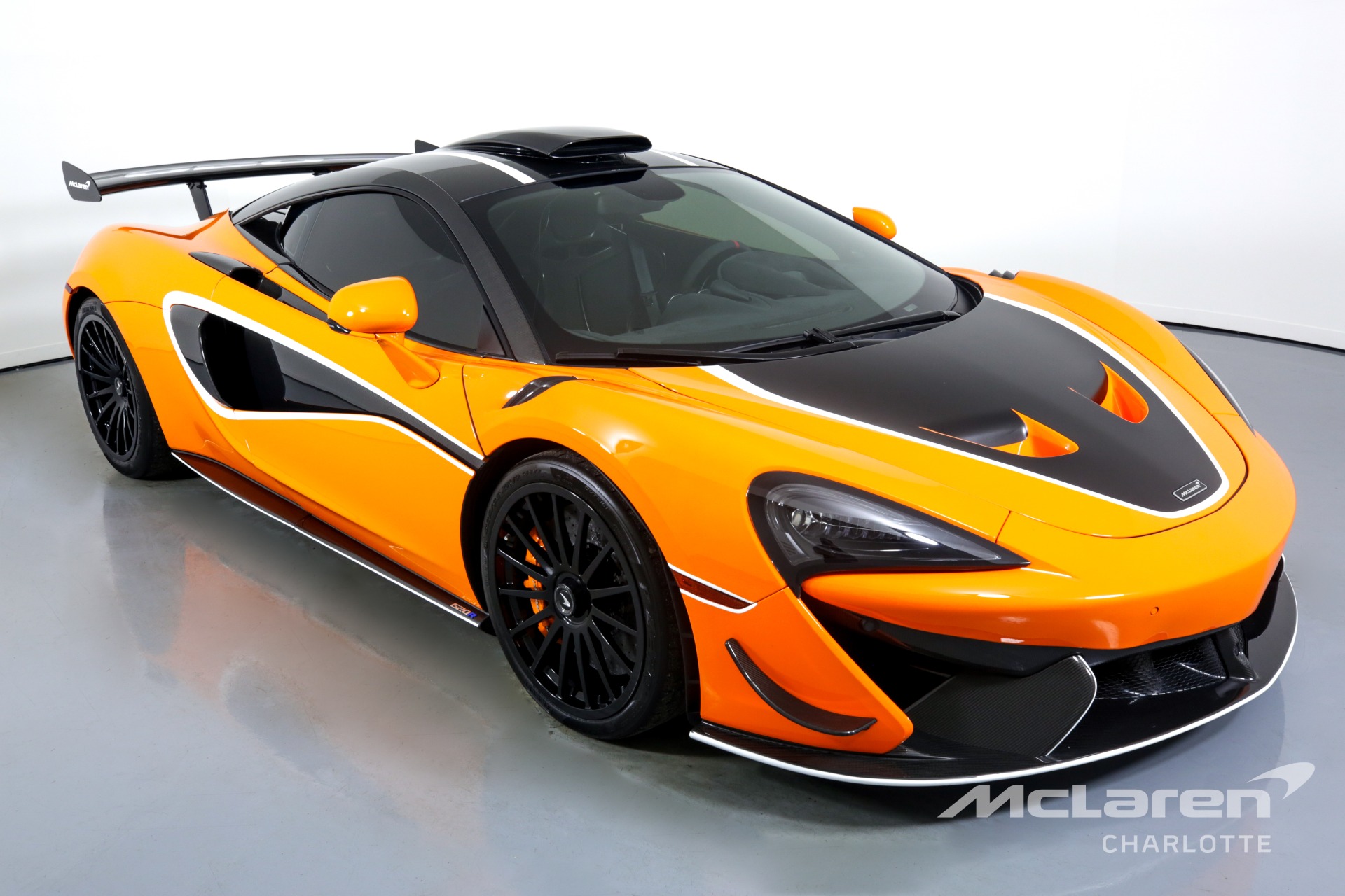 Used 2020 McLaren 620R | Charlotte, NC