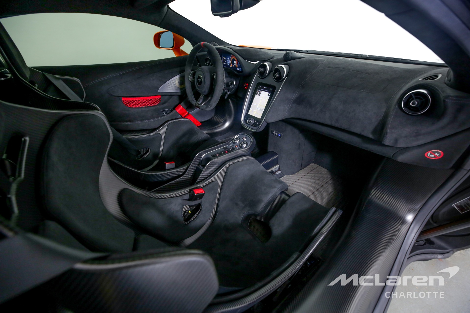 Used 2020 McLaren 620R | Charlotte, NC
