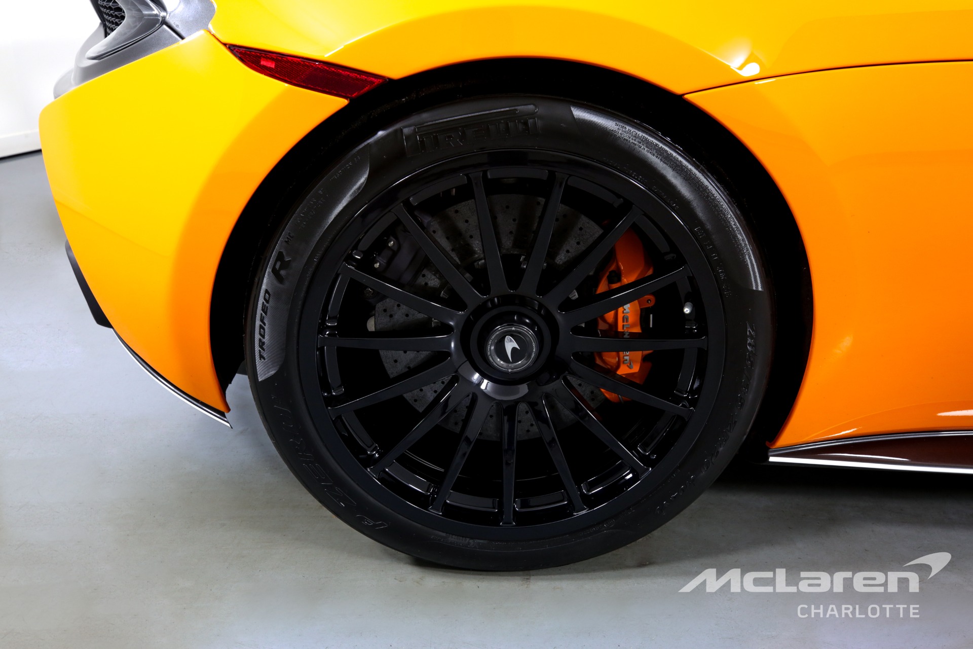 Used 2020 McLaren 620R | Charlotte, NC