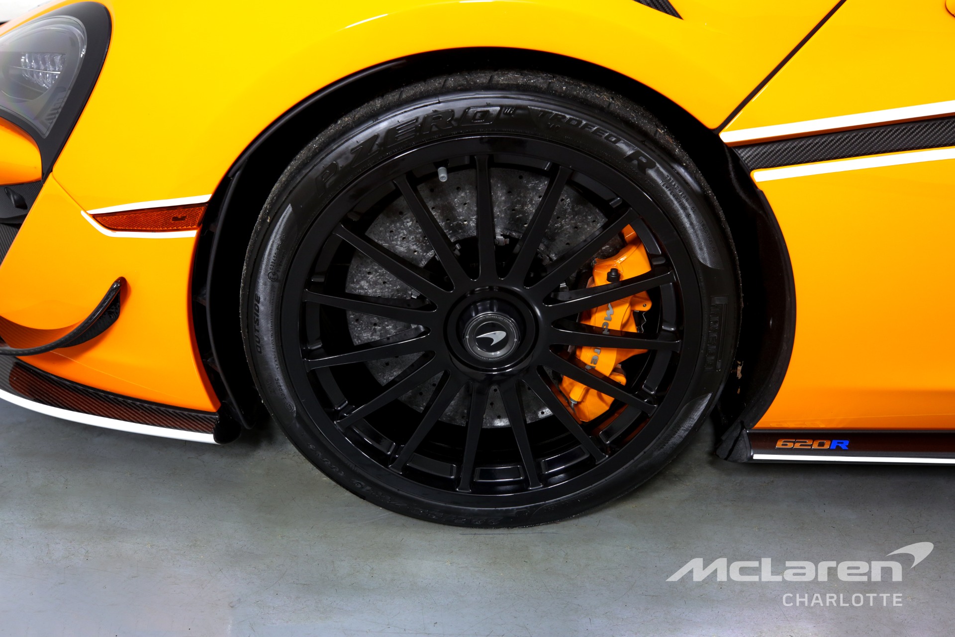 Used 2020 McLaren 620R | Charlotte, NC