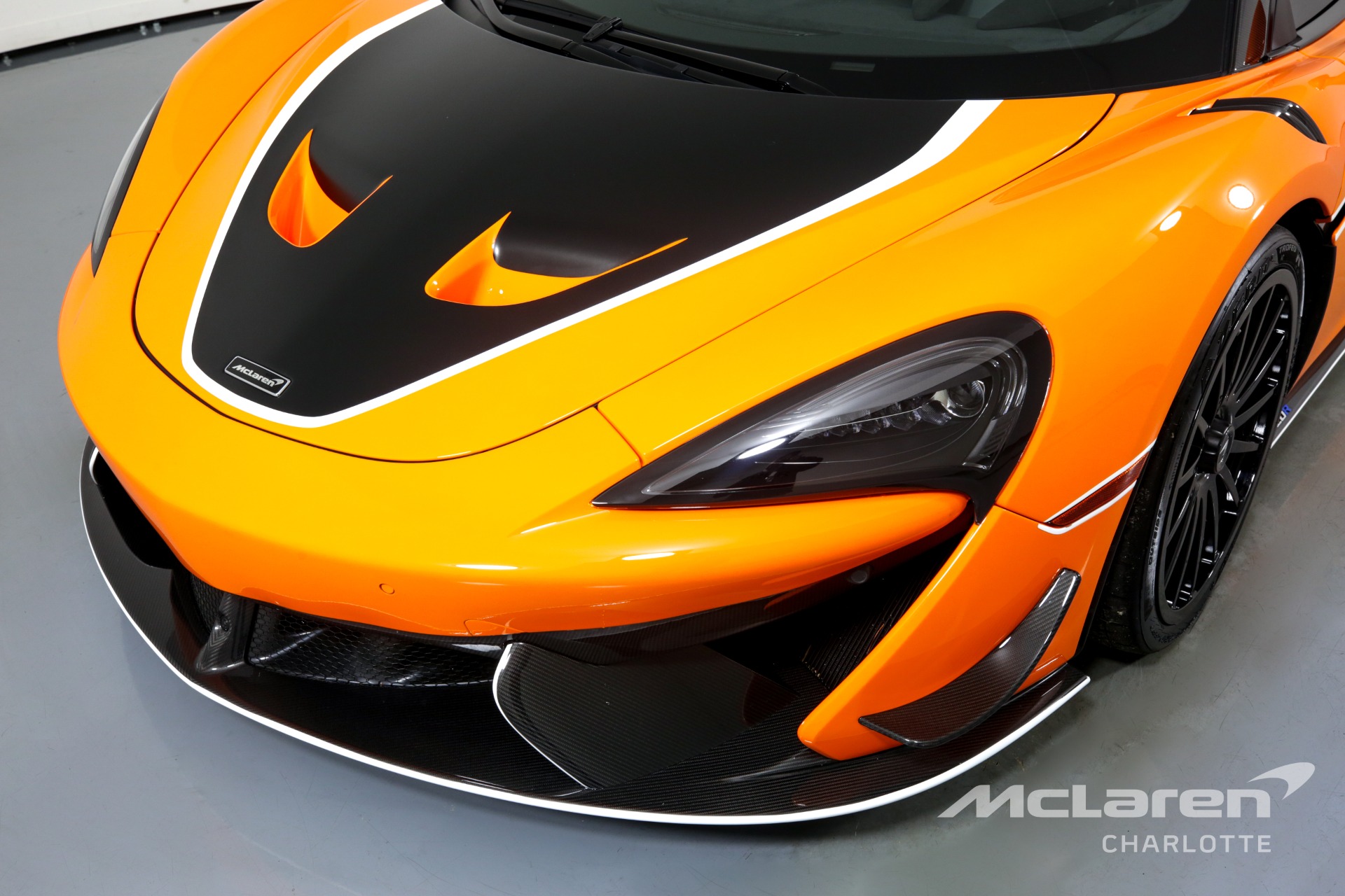 Used 2020 McLaren 620R | Charlotte, NC