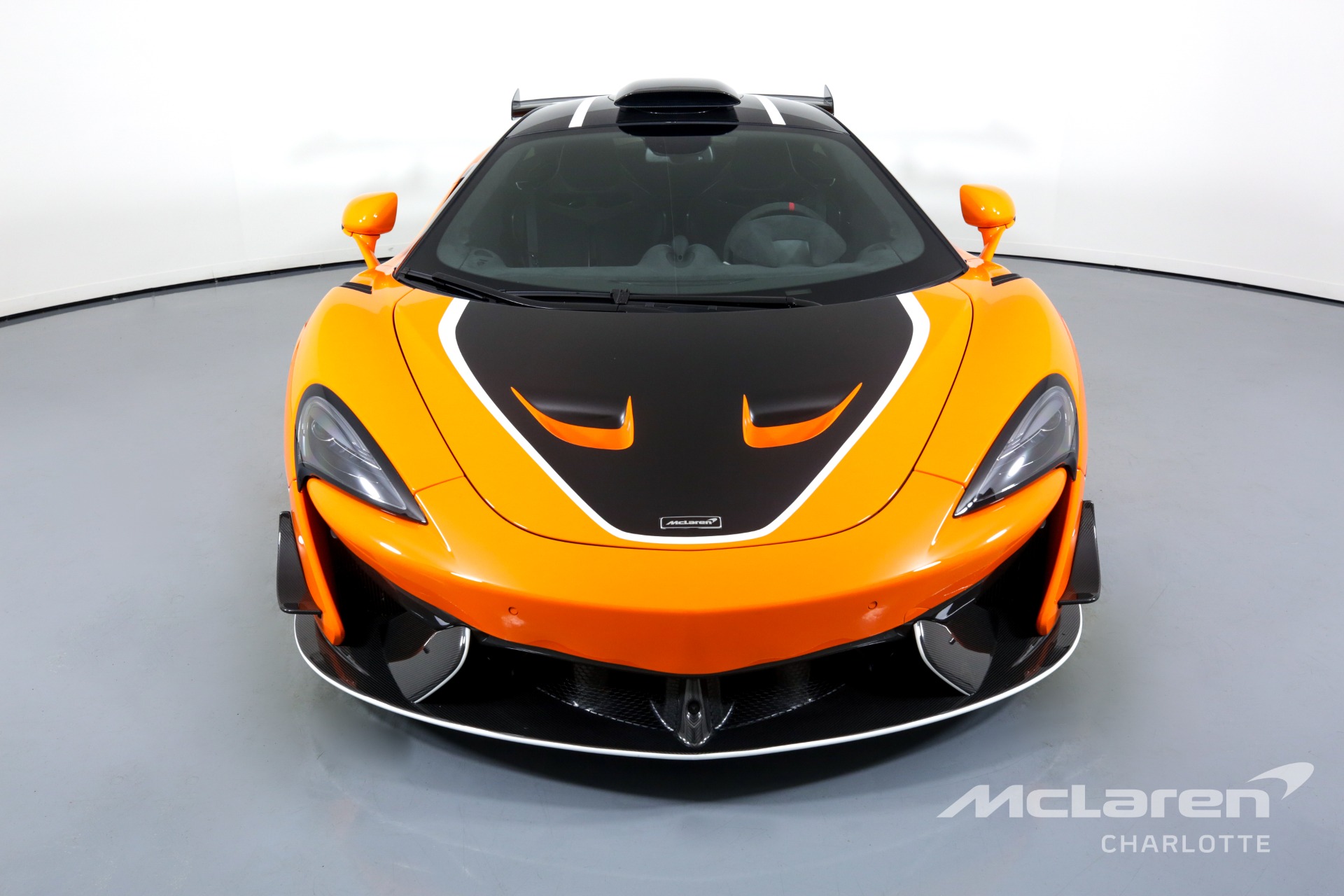 Used 2020 McLaren 620R | Charlotte, NC