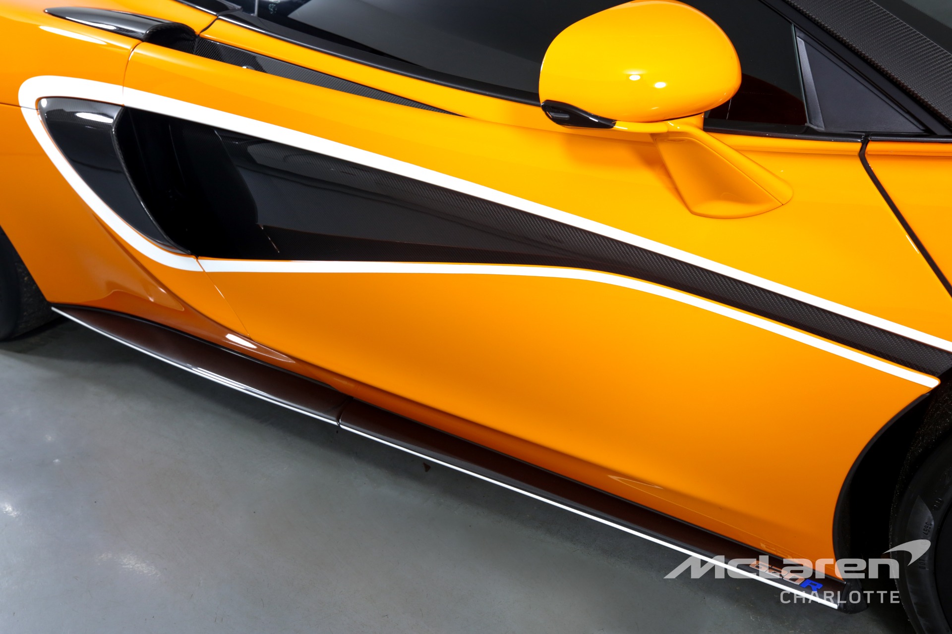 Used 2020 McLaren 620R | Charlotte, NC