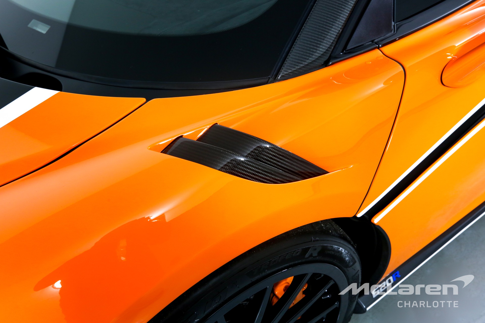 Used 2020 McLaren 620R | Charlotte, NC