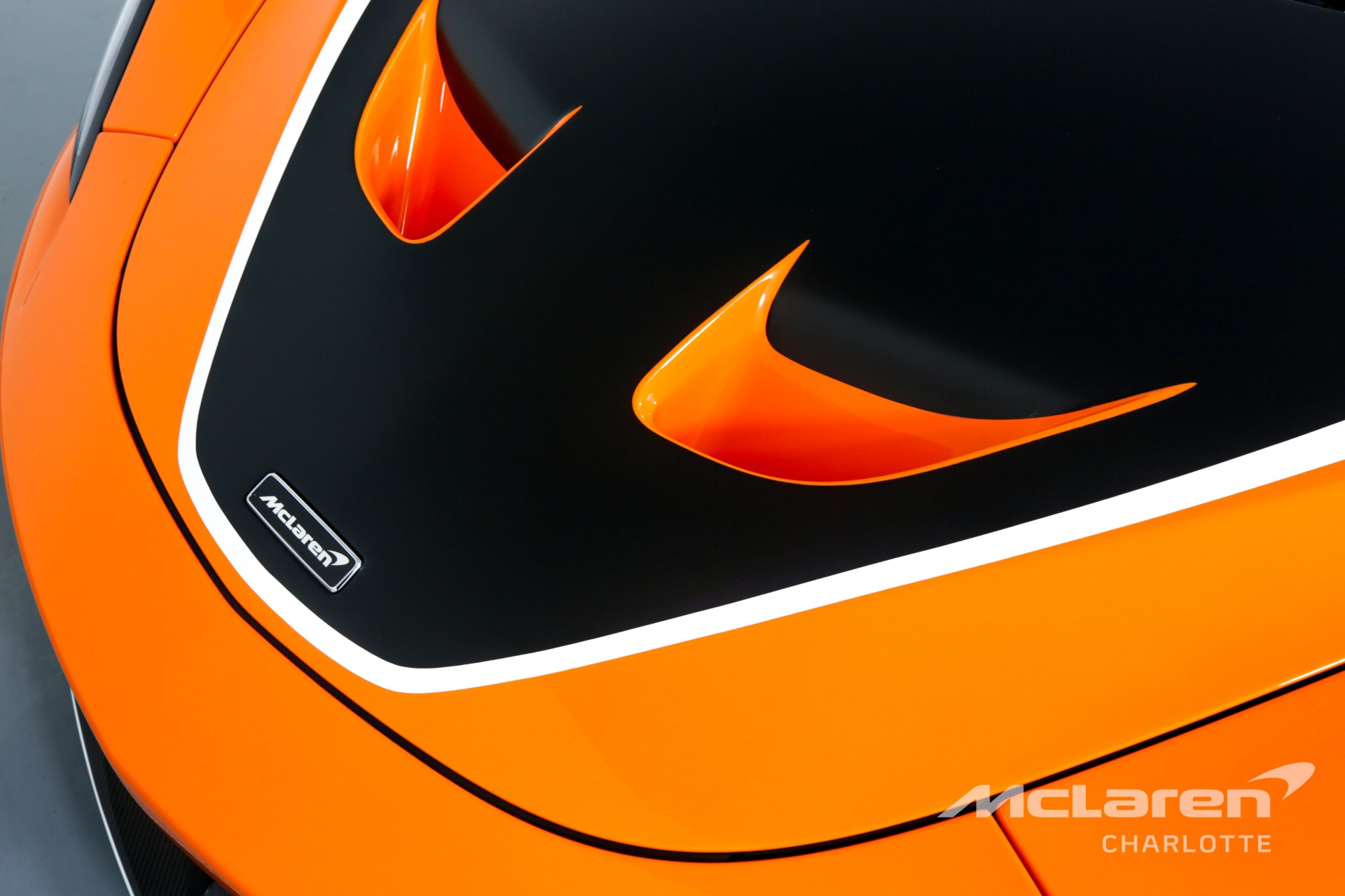Used 2020 McLaren 620R | Charlotte, NC