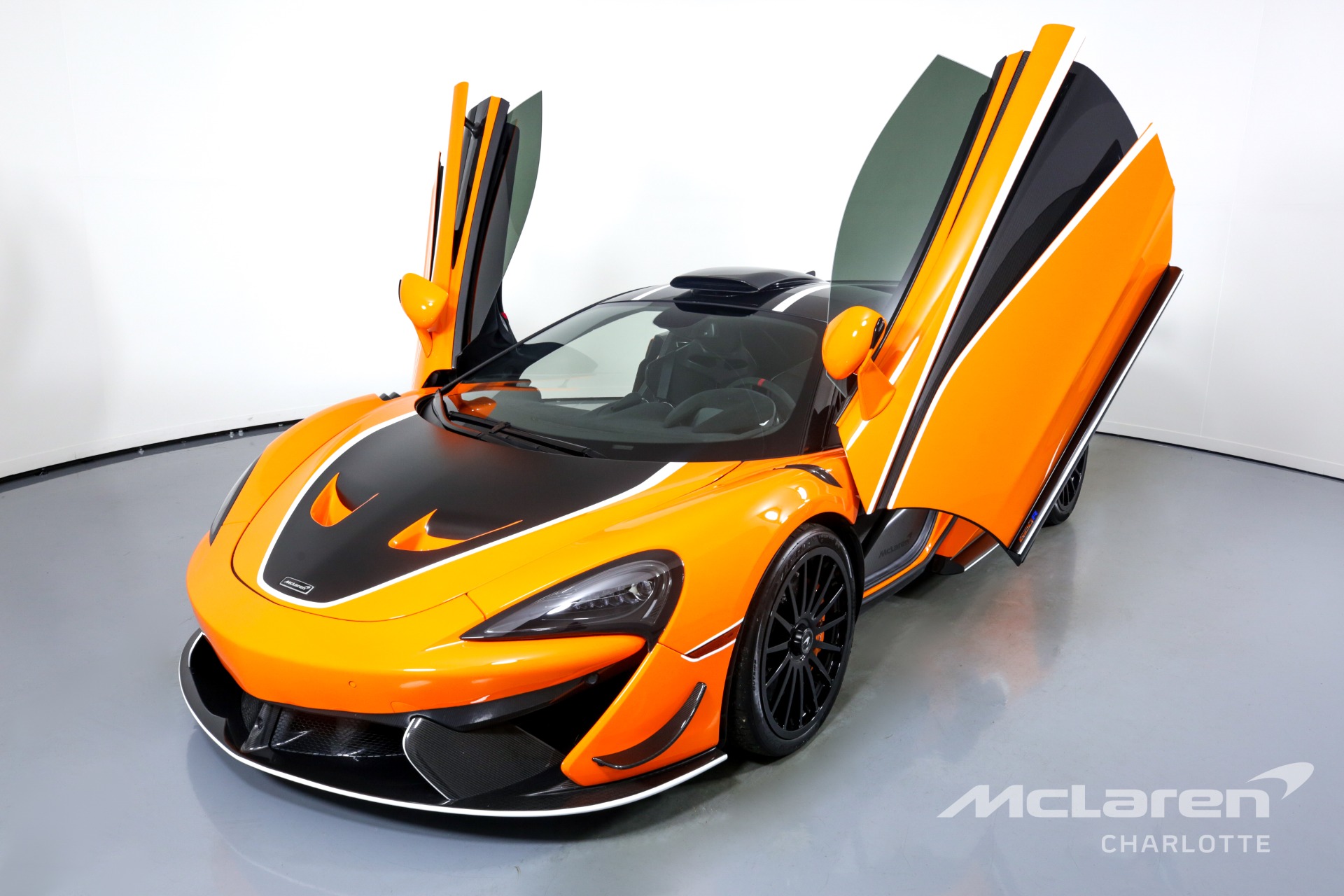 Used 2020 McLaren 620R | Charlotte, NC