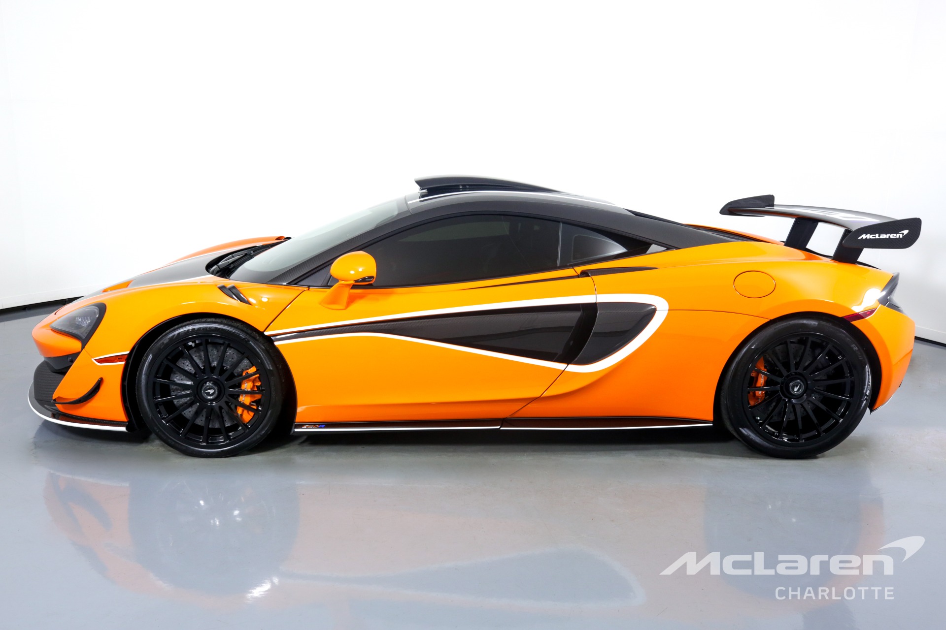 Used 2020 McLaren 620R | Charlotte, NC