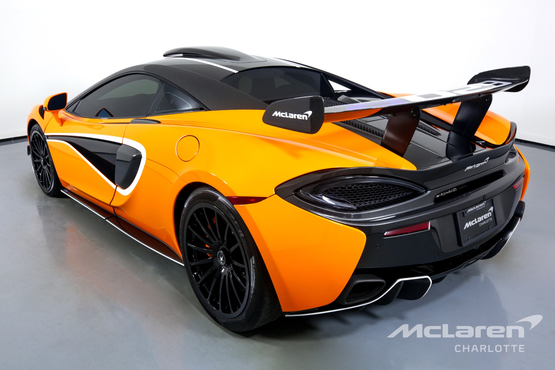 Used 2020 McLaren 620R  | Charlotte, NC