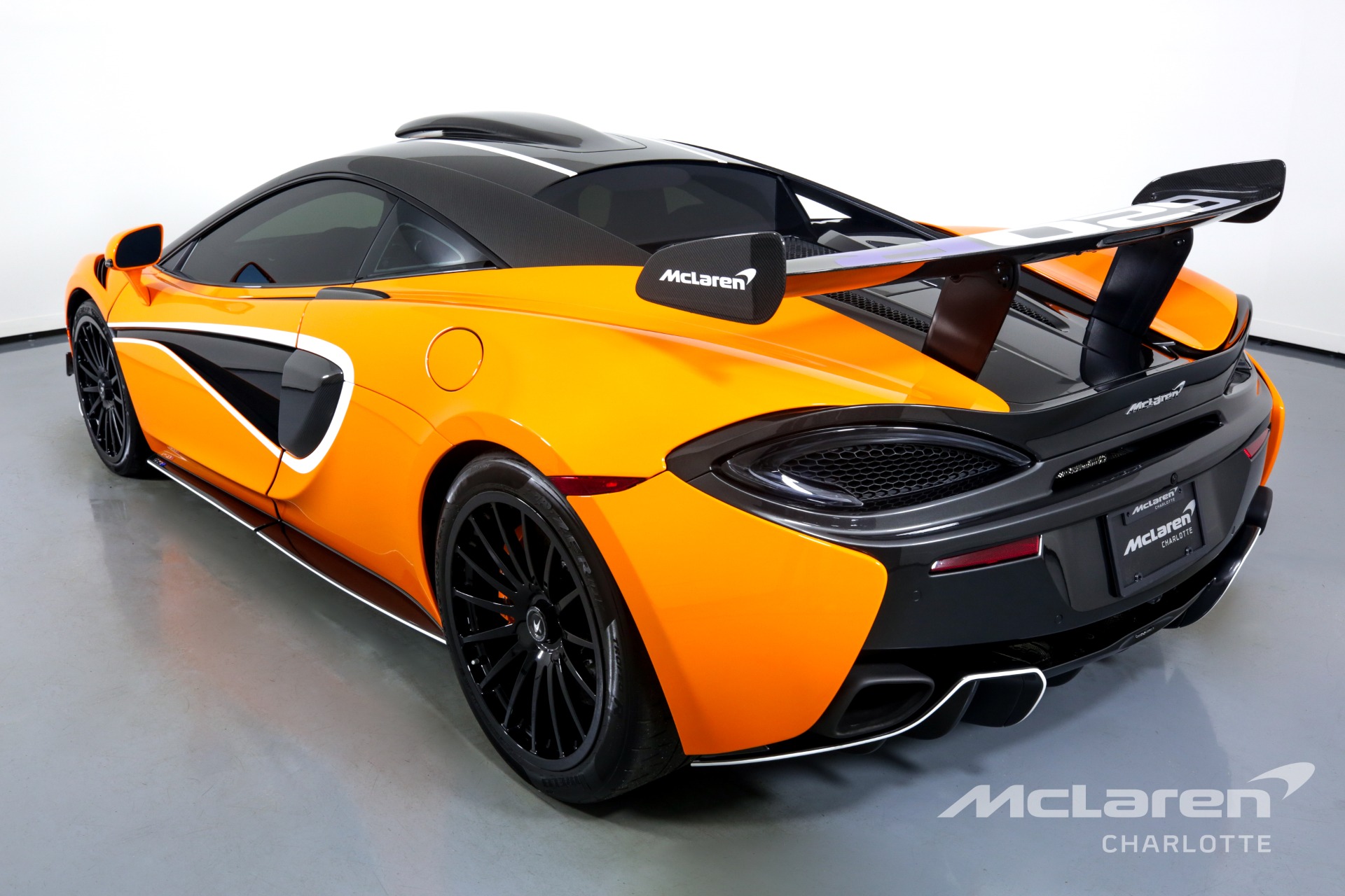 Used 2020 McLaren 620R | Charlotte, NC