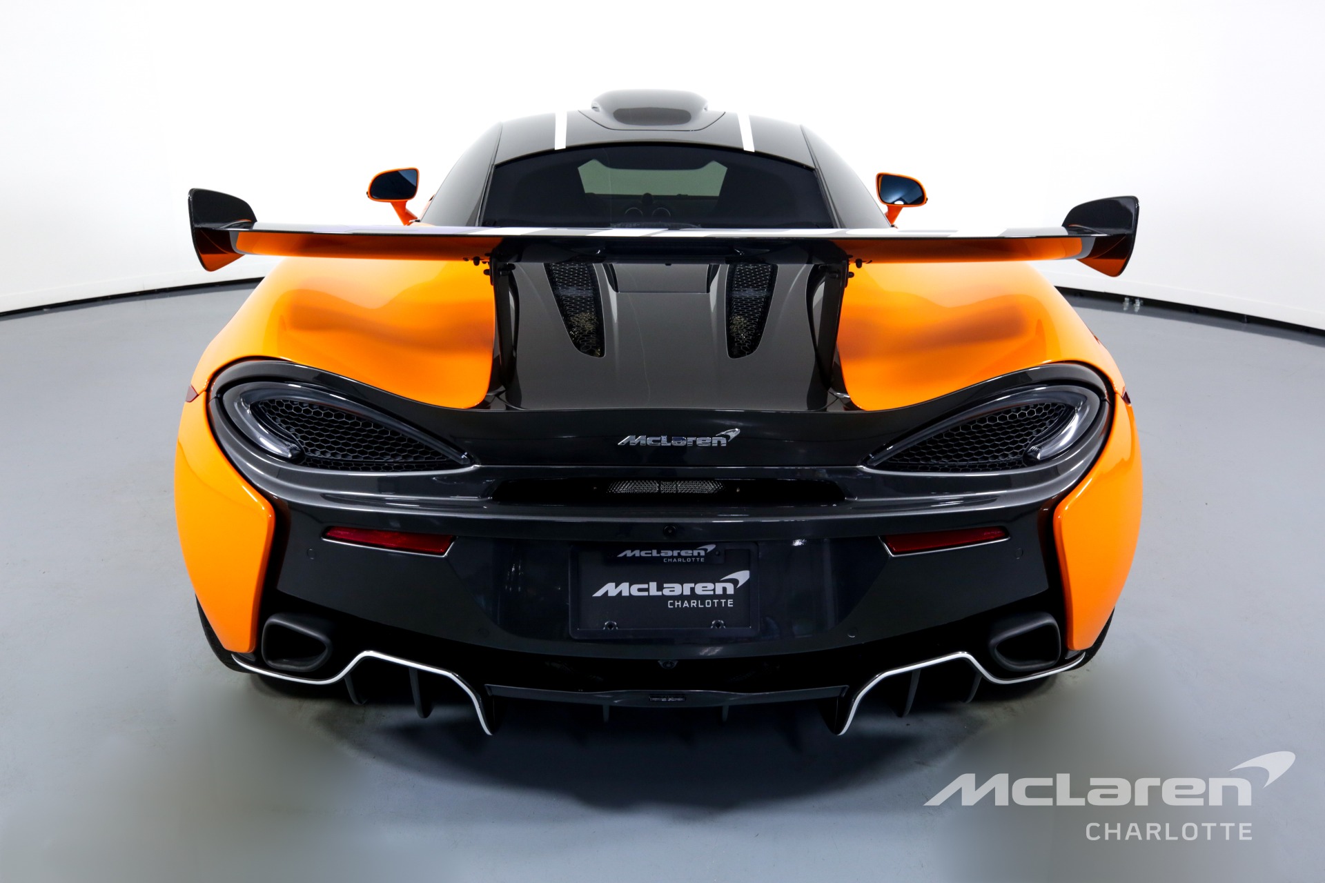 Used 2020 McLaren 620R | Charlotte, NC