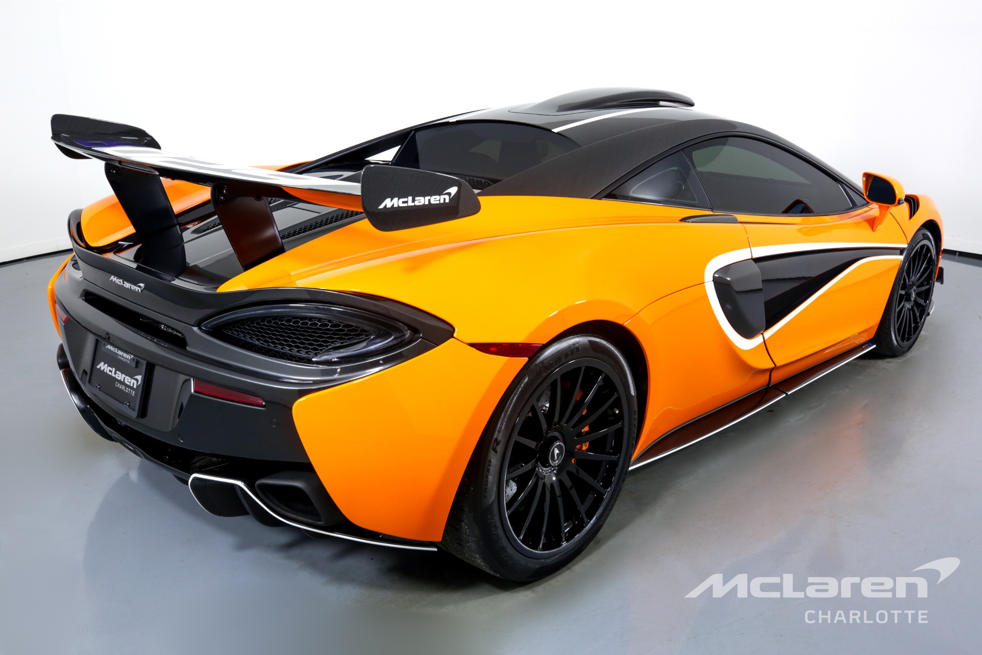 Used 2020 McLaren 620R | Charlotte, NC