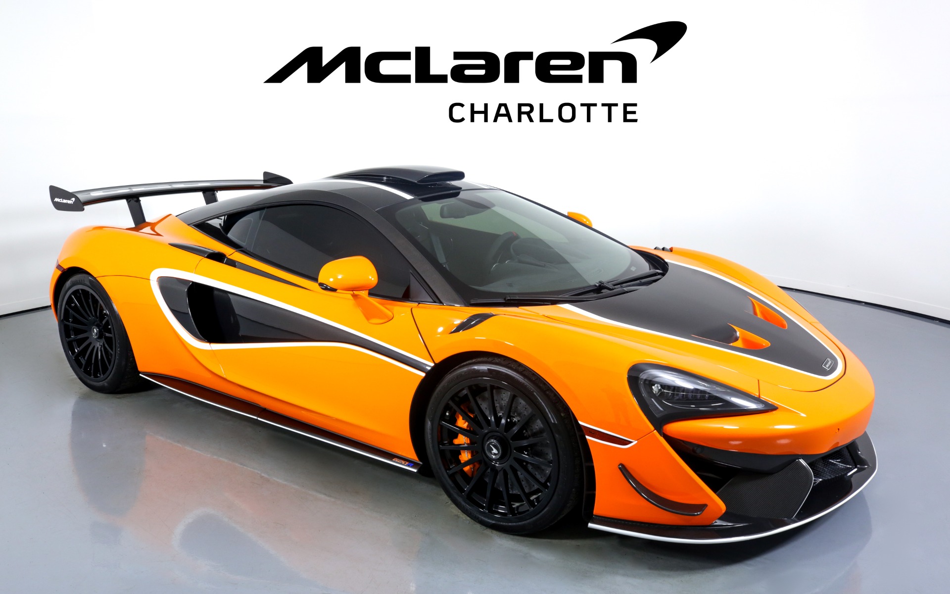 Used 2020 McLaren 620R | Charlotte, NC