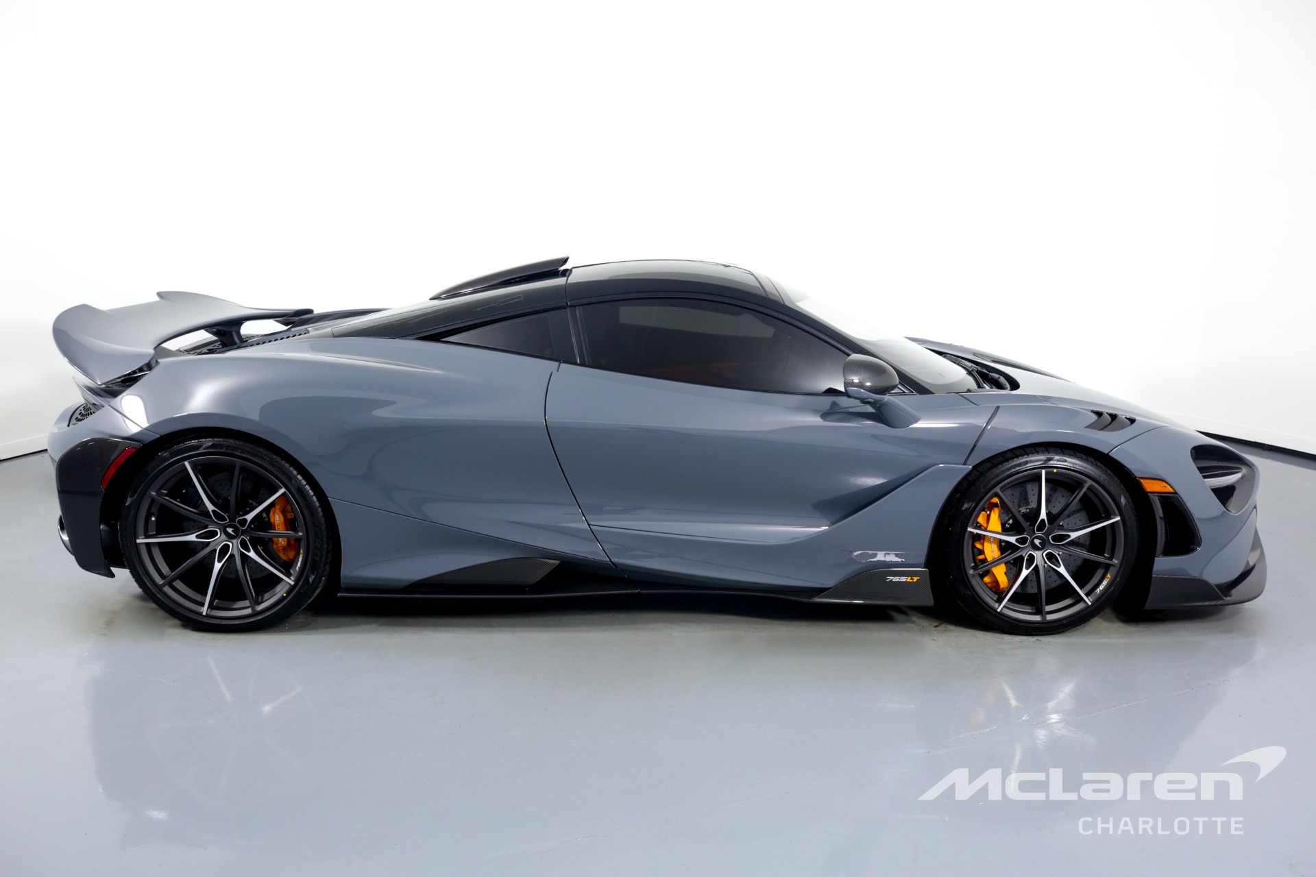 Used 2021 McLaren 765LT | Charlotte, NC