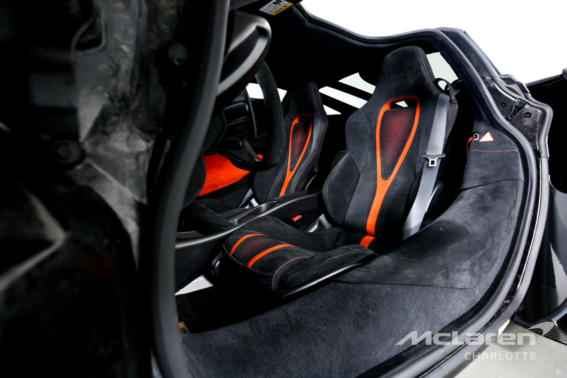 Used 2021 McLaren 765LT | Charlotte, NC