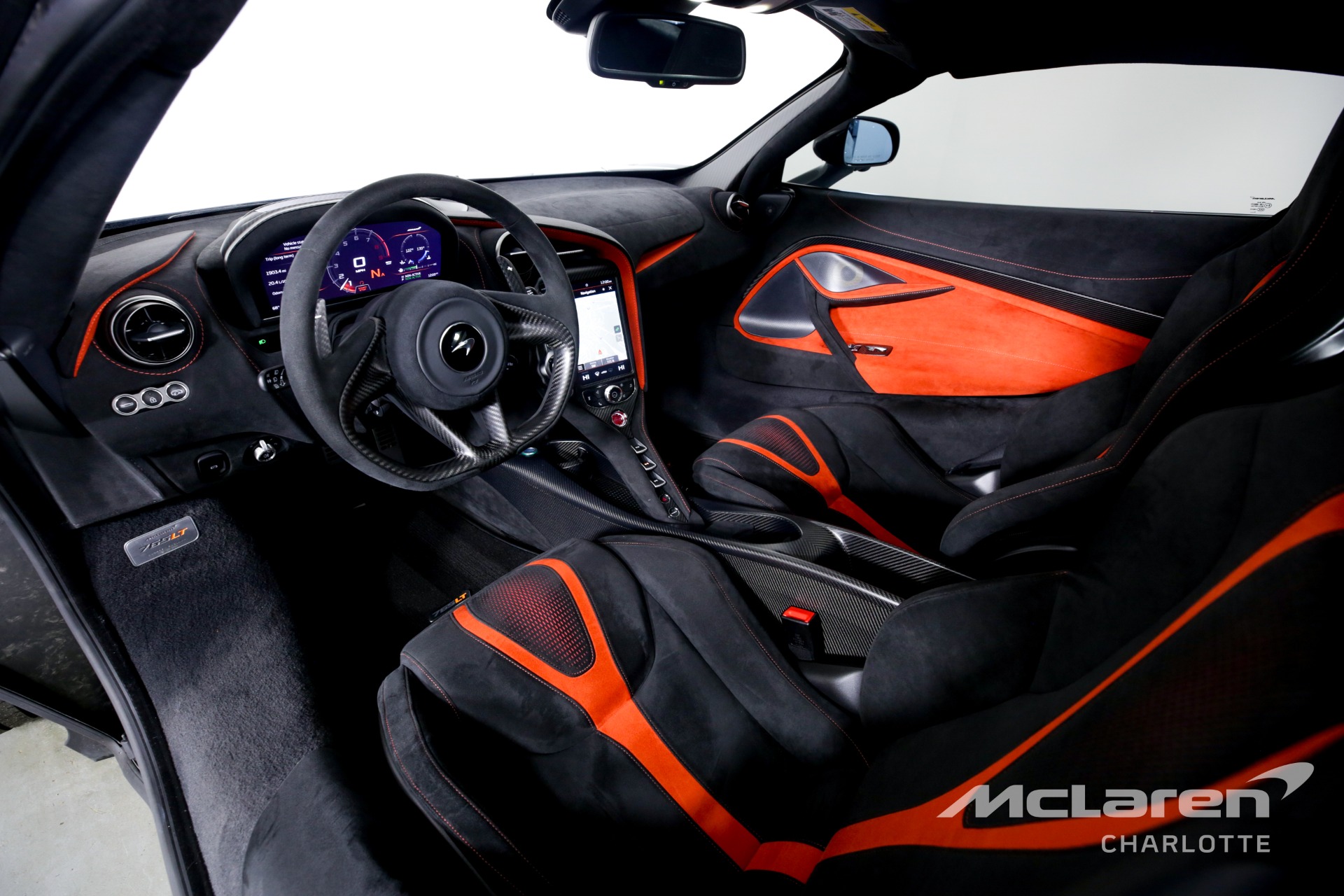 Used 2021 McLaren 765LT | Charlotte, NC