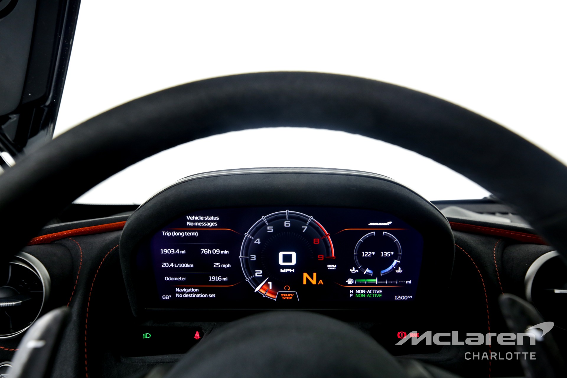 Used 2021 McLaren 765LT | Charlotte, NC