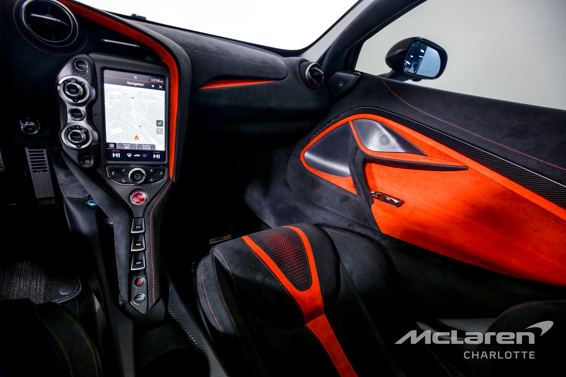 Used 2021 McLaren 765LT | Charlotte, NC