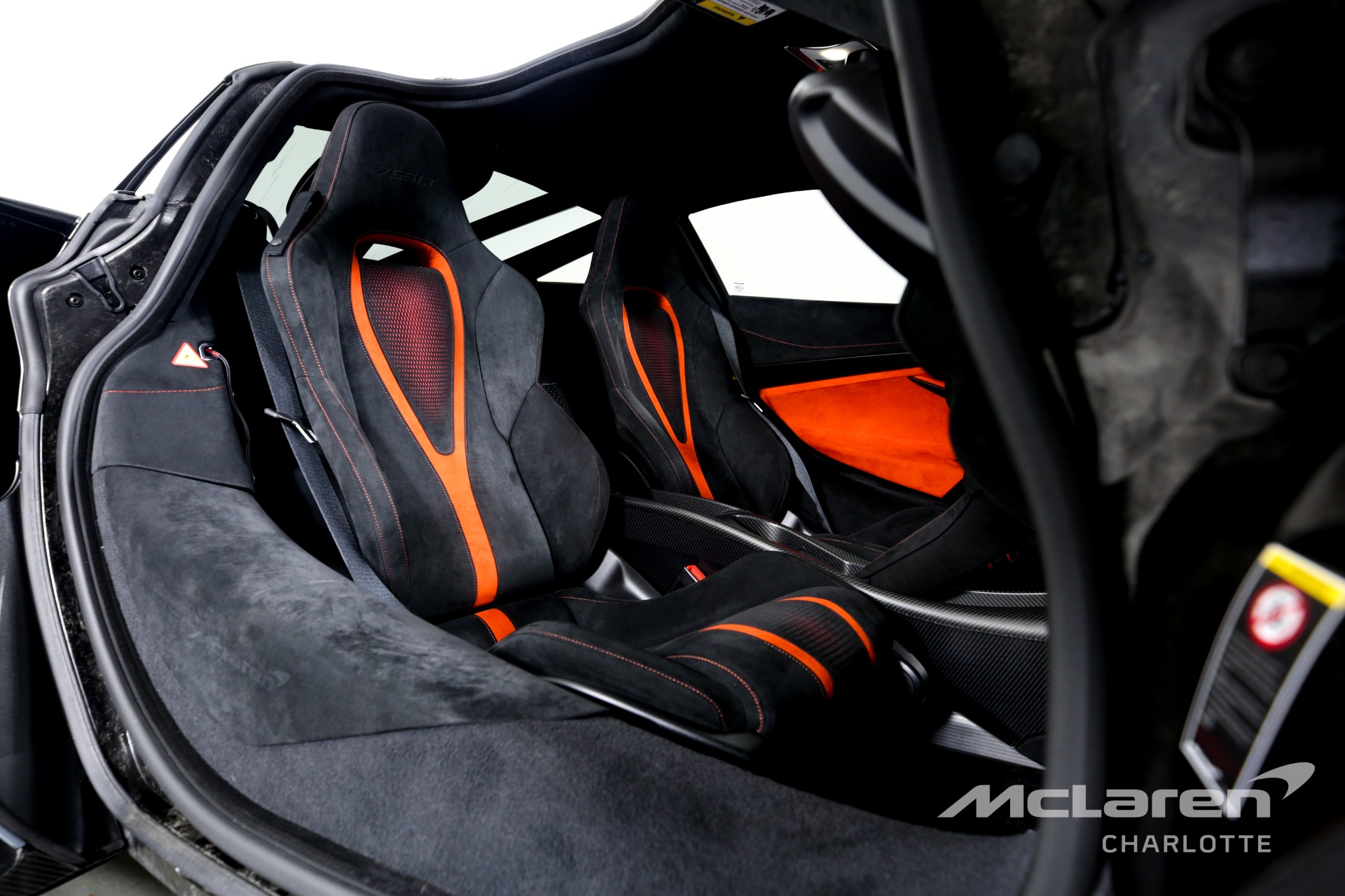 Used 2021 McLaren 765LT | Charlotte, NC