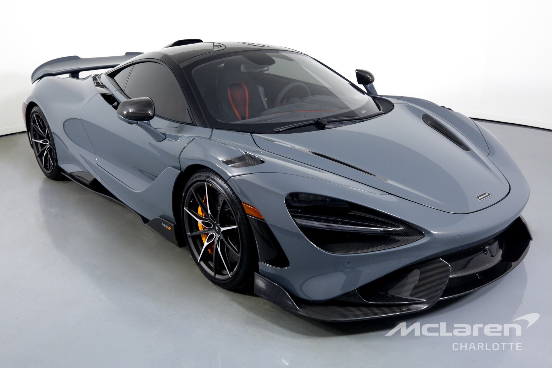 Used 2021 McLaren 765LT | Charlotte, NC