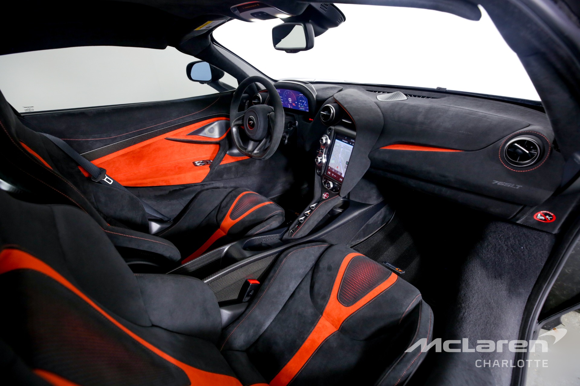 Used 2021 McLaren 765LT | Charlotte, NC