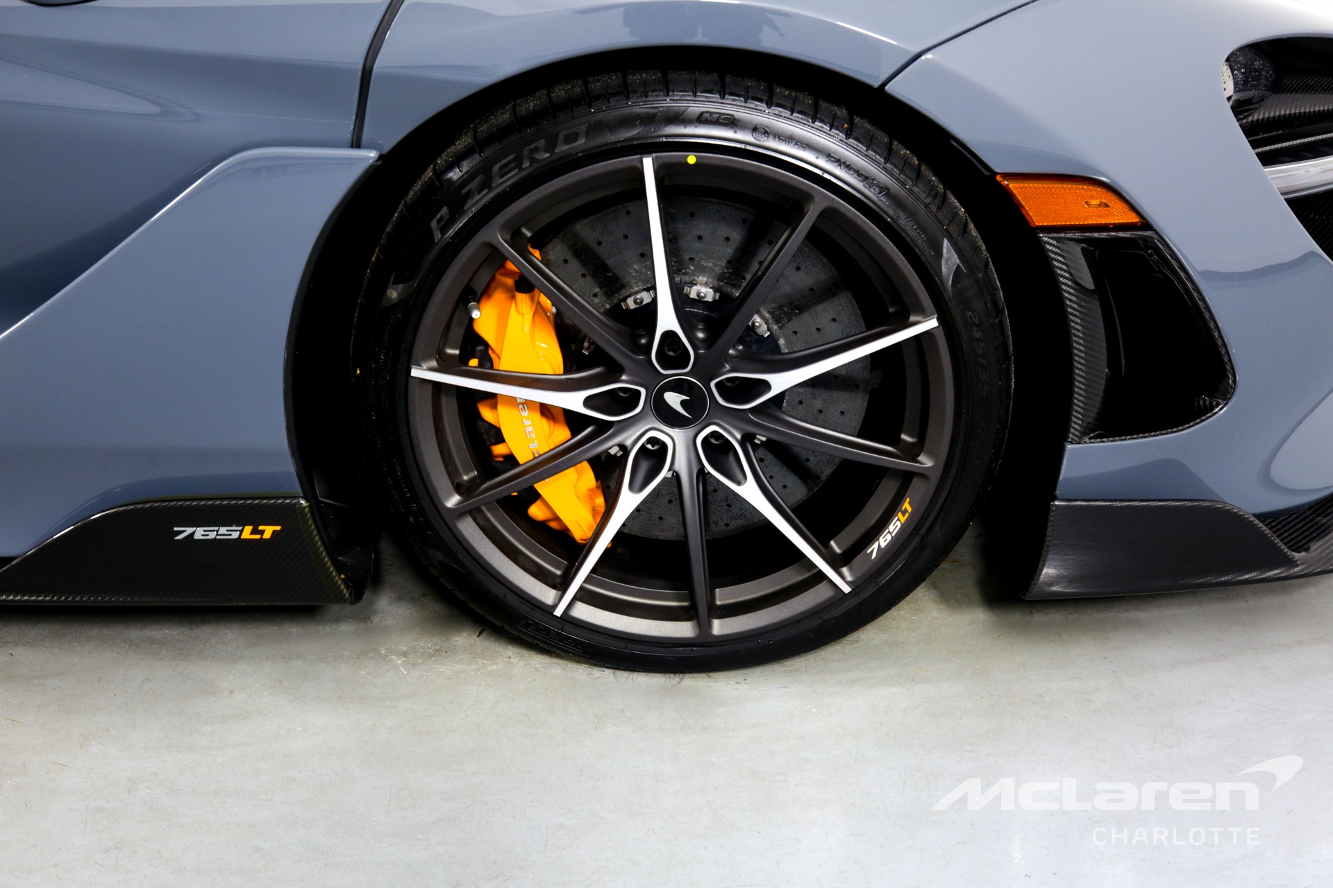 Used 2021 McLaren 765LT | Charlotte, NC