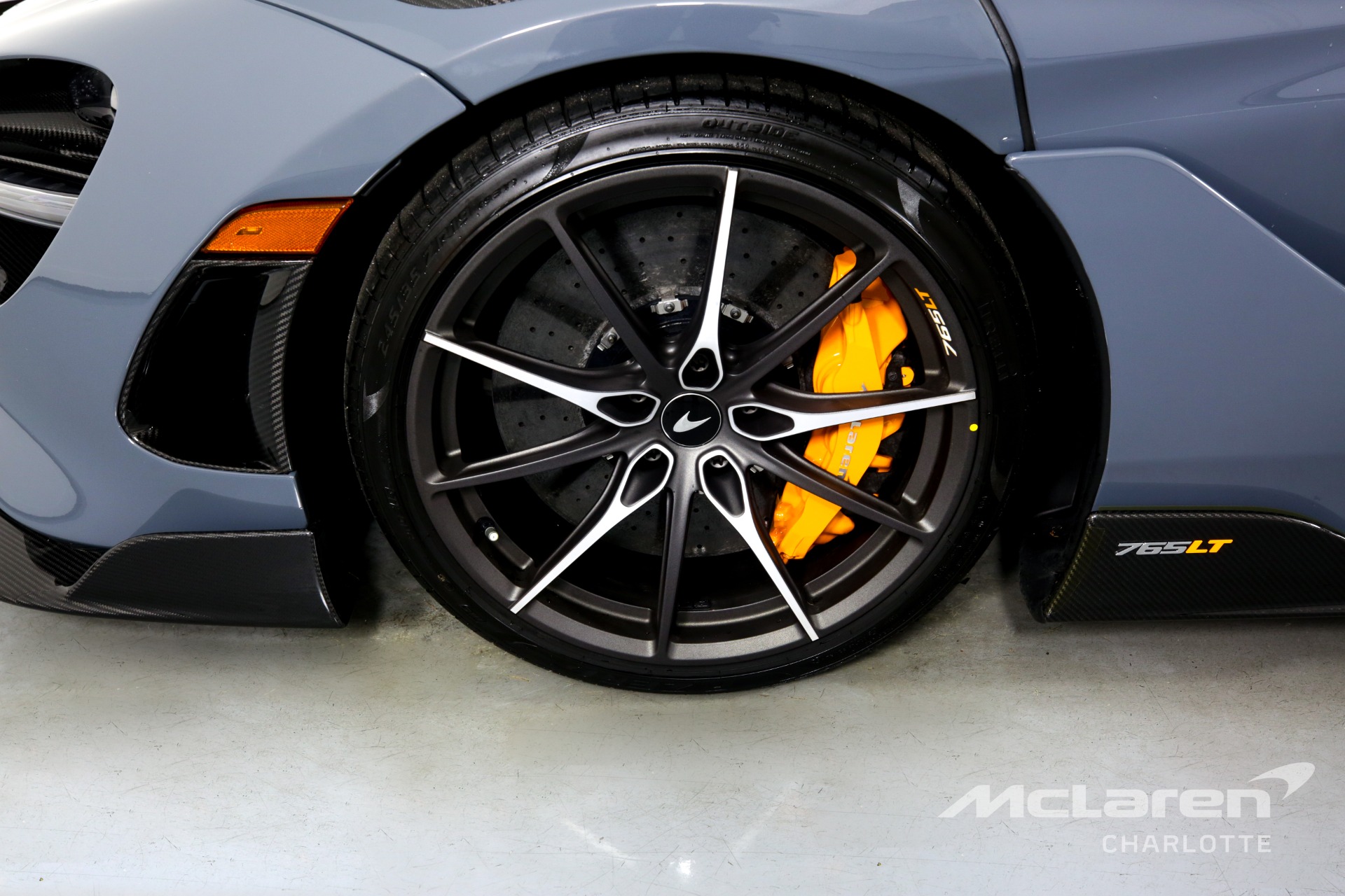 Used 2021 McLaren 765LT | Charlotte, NC