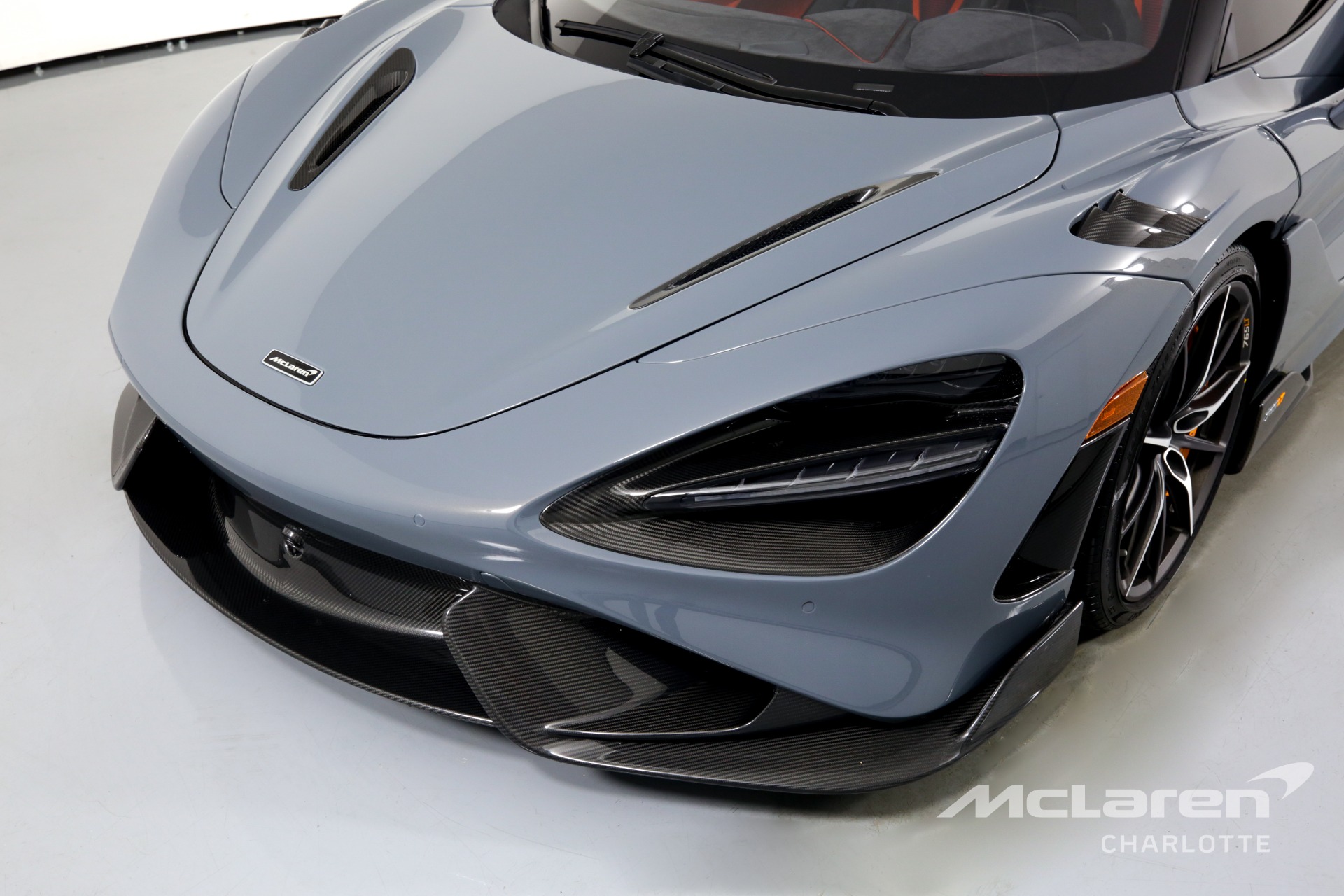 Used 2021 McLaren 765LT | Charlotte, NC