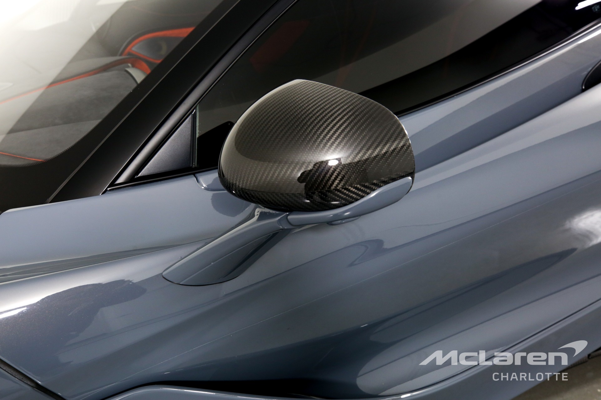 Used 2021 McLaren 765LT | Charlotte, NC