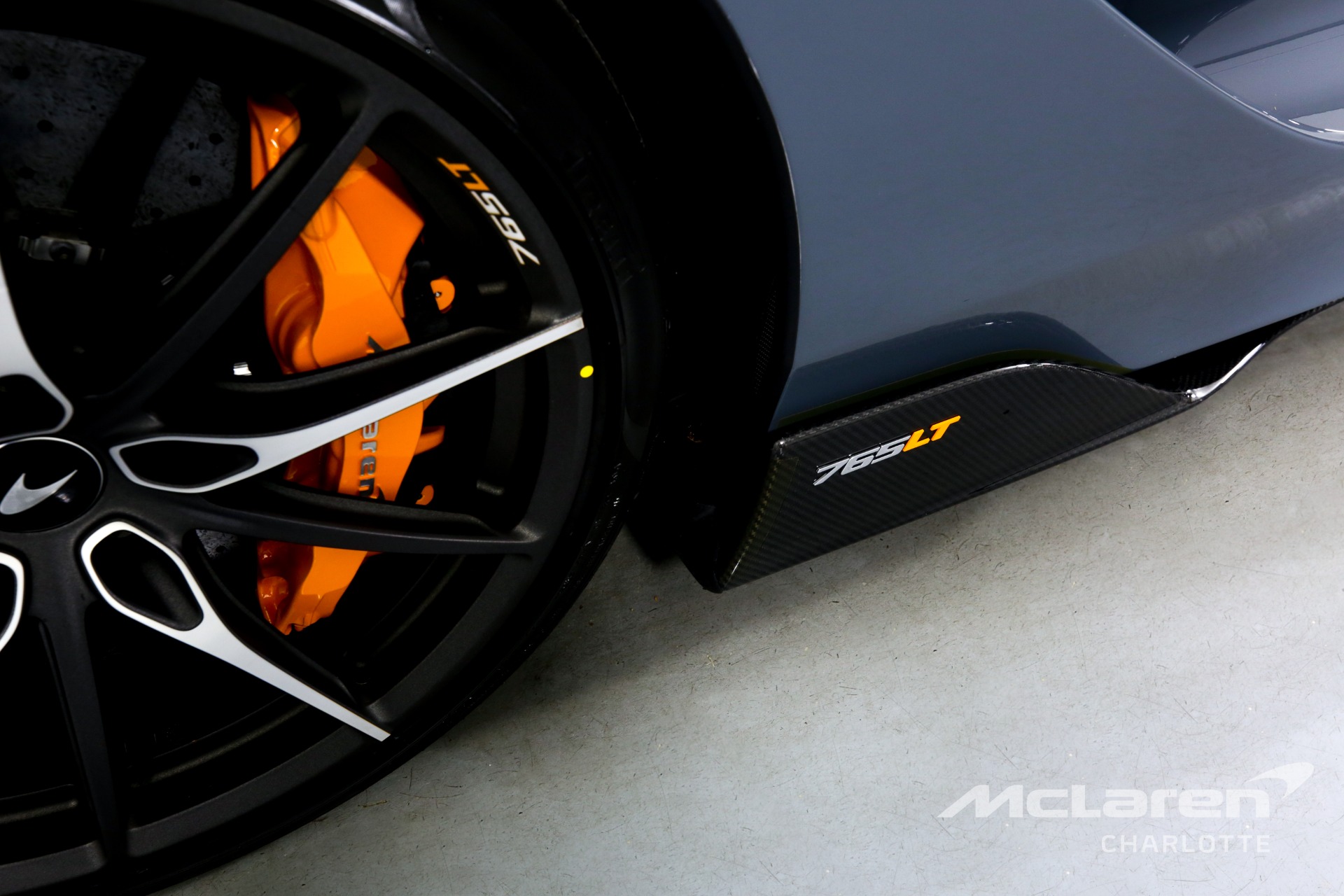 Used 2021 McLaren 765LT | Charlotte, NC