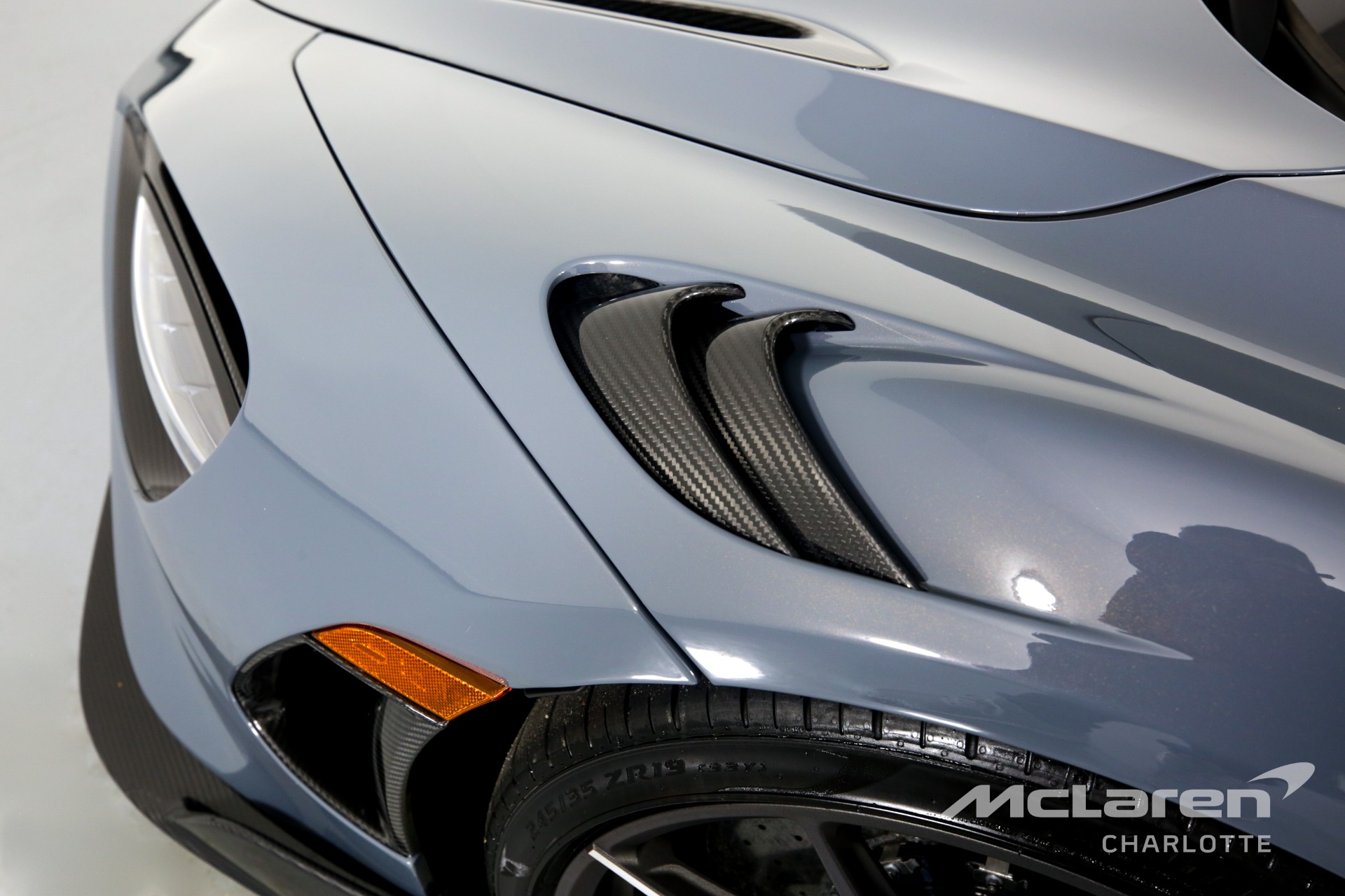 Used 2021 McLaren 765LT | Charlotte, NC