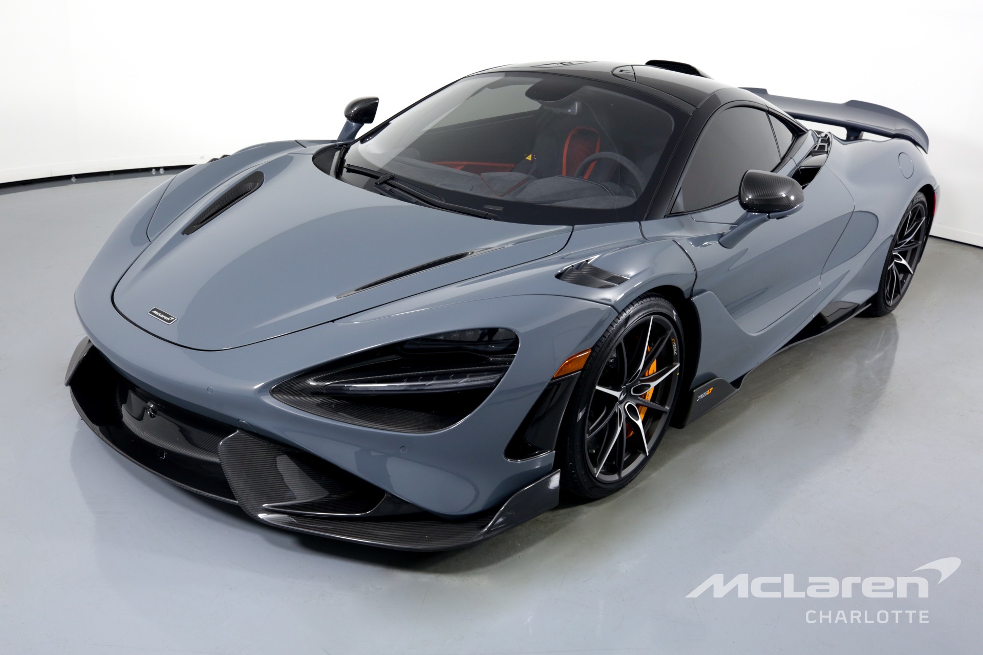 Used 2021 McLaren 765LT | Charlotte, NC