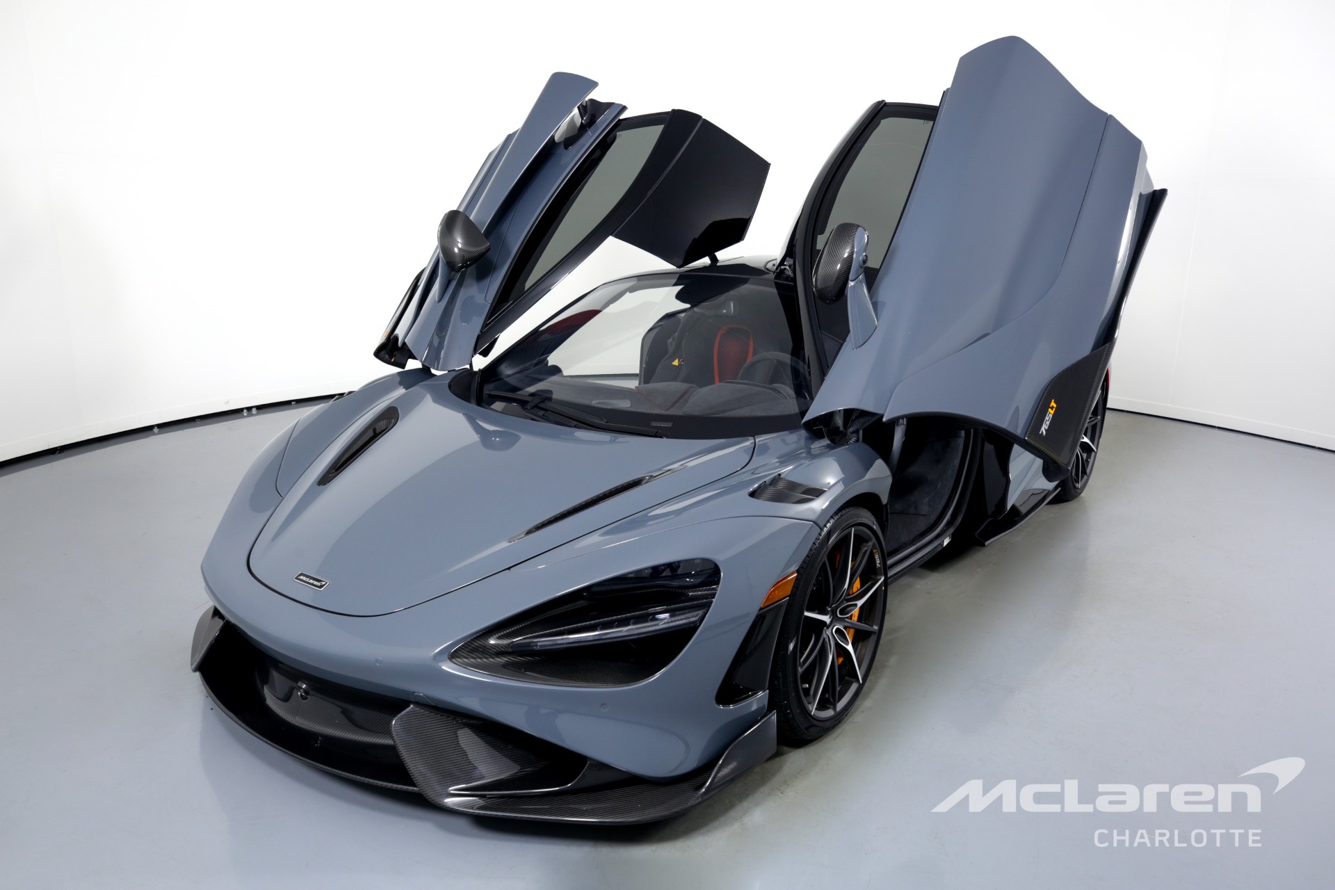 Used 2021 McLaren 765LT | Charlotte, NC