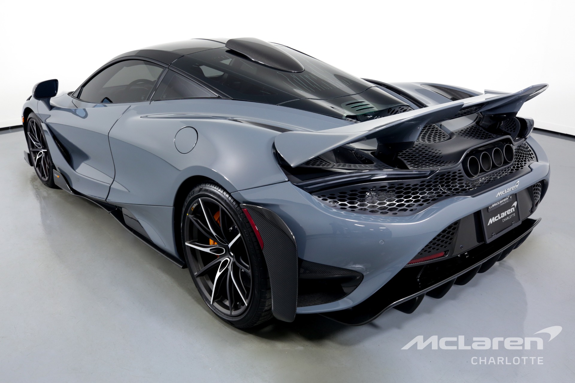 Used 2021 McLaren 765LT | Charlotte, NC