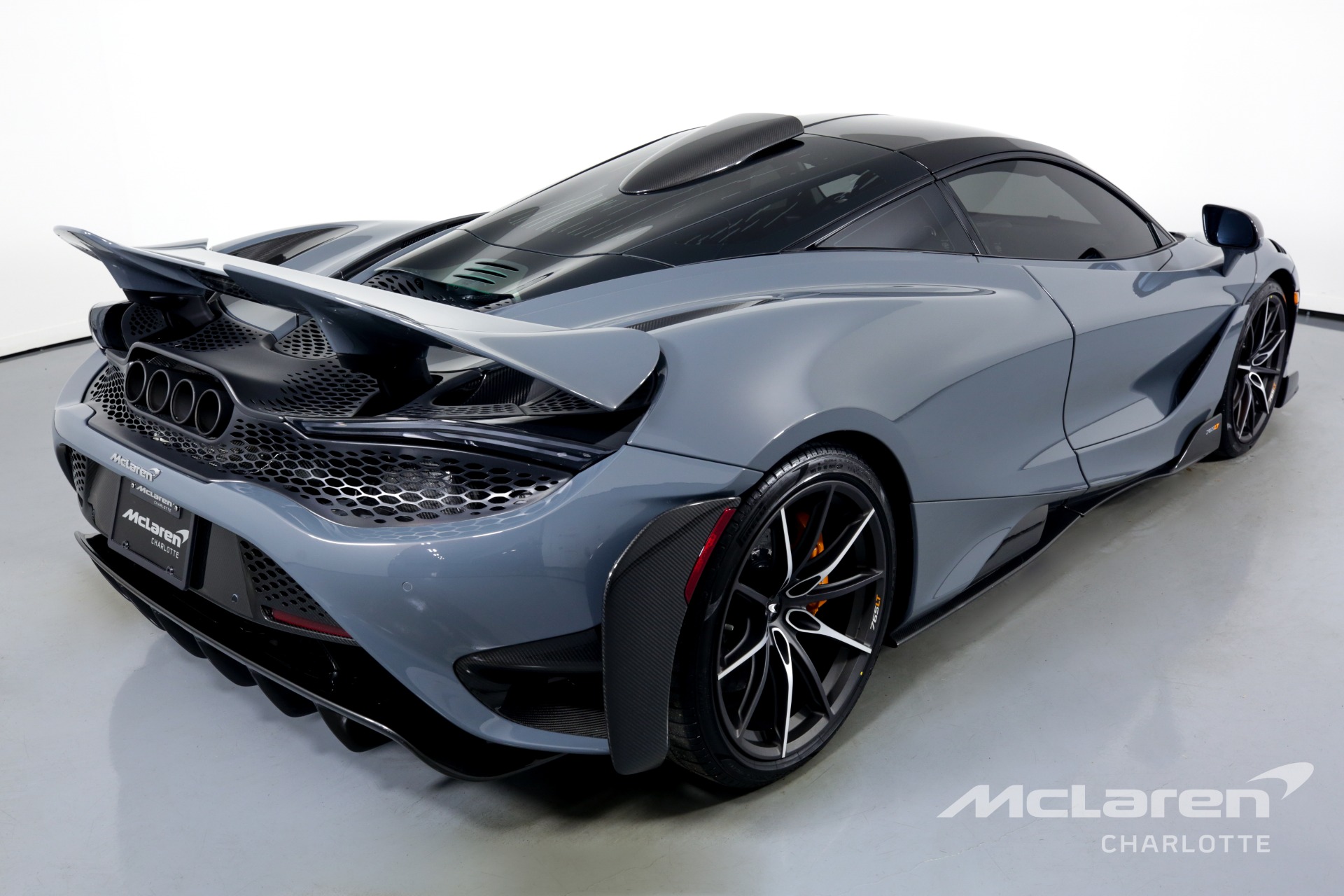 Used 2021 McLaren 765LT | Charlotte, NC