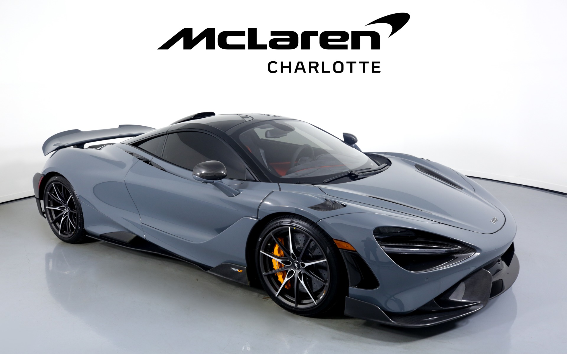 Used 2021 McLaren 765LT | Charlotte, NC