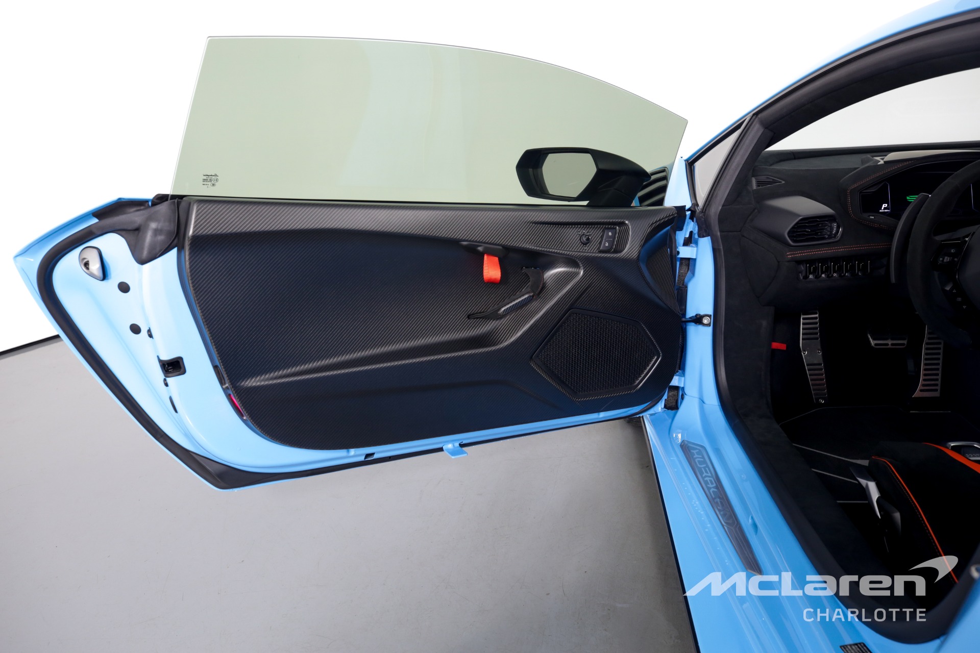 Used 2022 Lamborghini Huracan LP 640-4 STO | Charlotte, NC