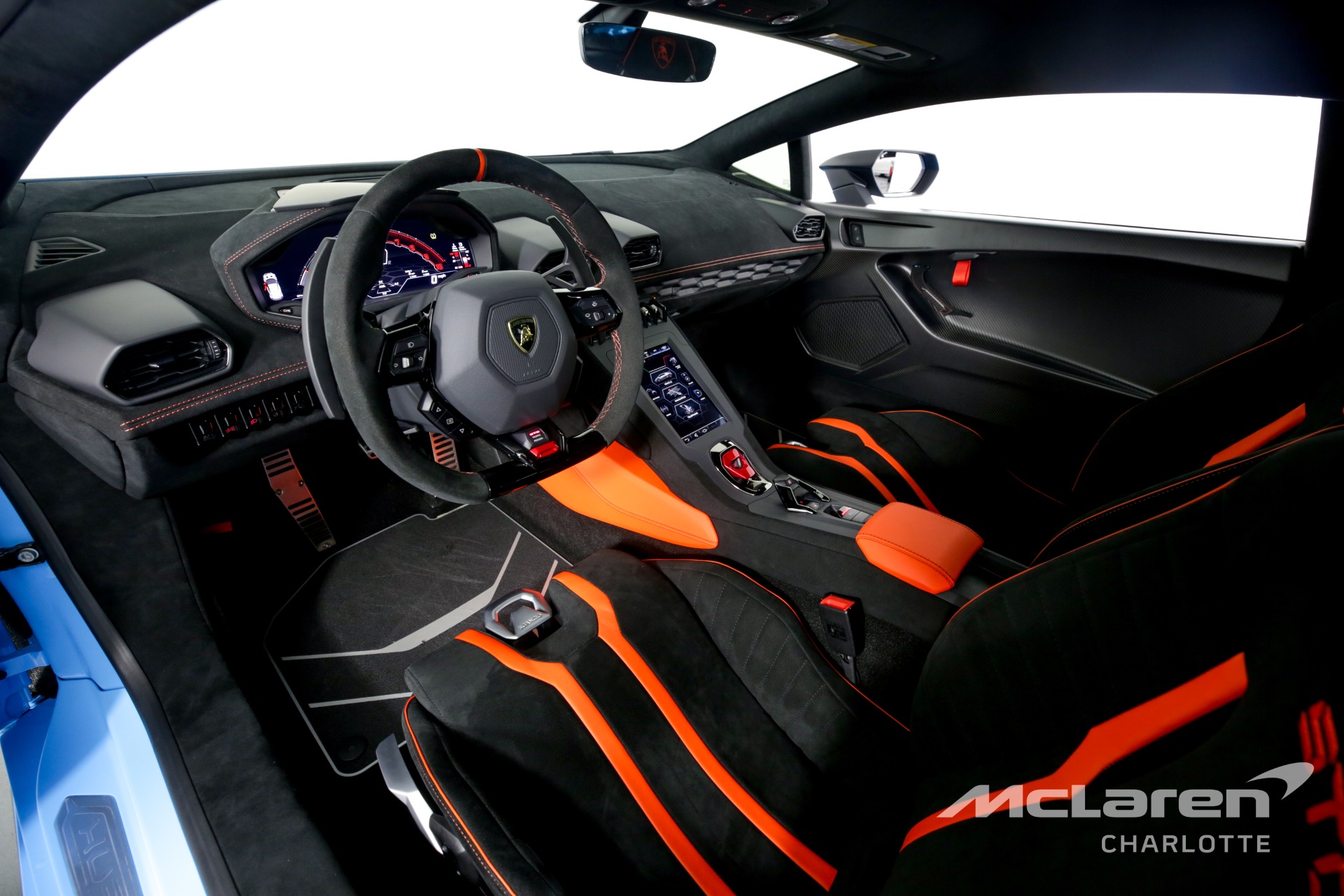 Used 2022 Lamborghini Huracan LP 640-4 STO | Charlotte, NC