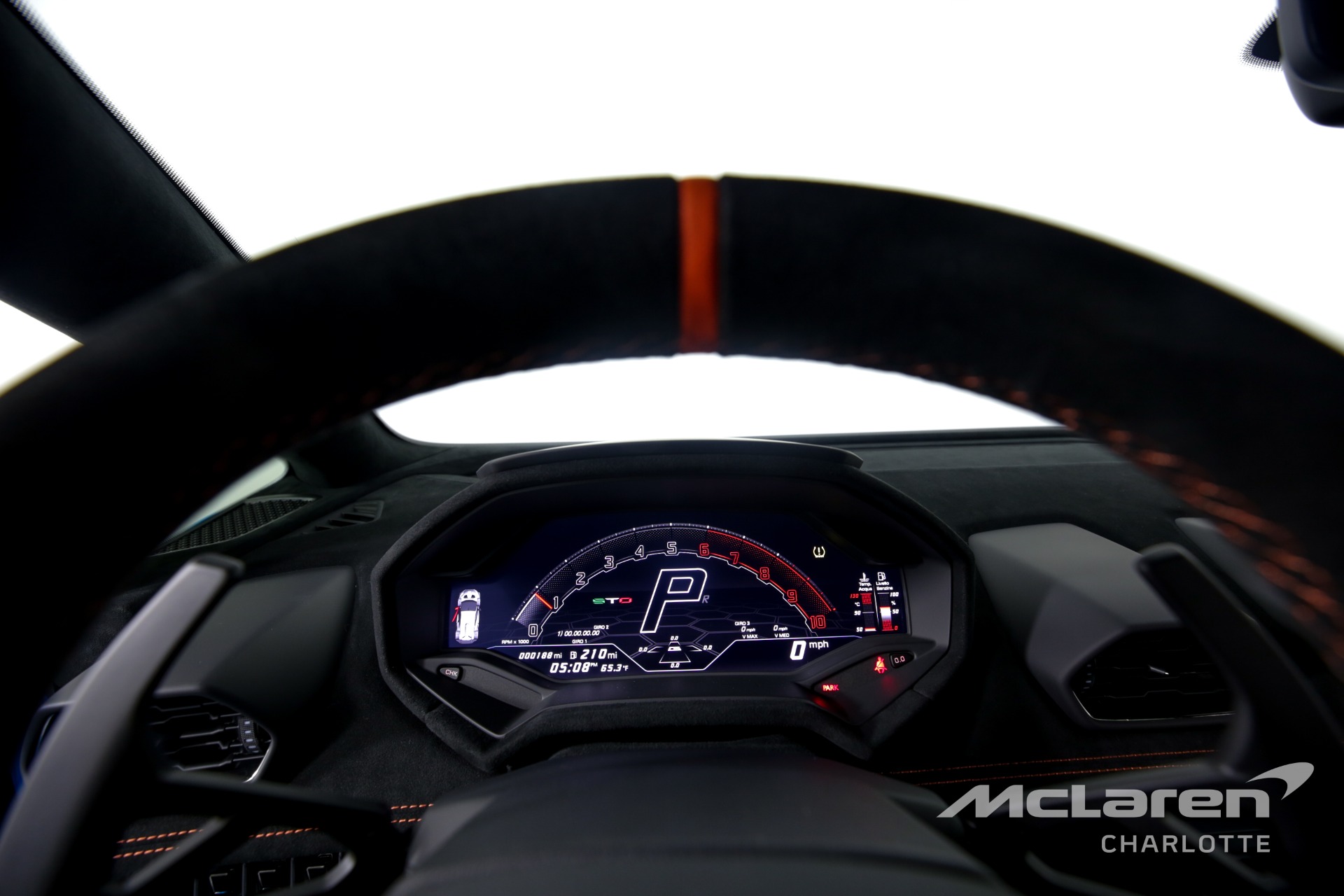 Used 2022 Lamborghini Huracan LP 640-4 STO | Charlotte, NC