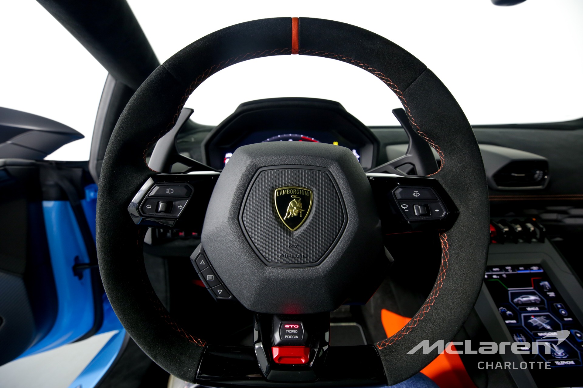 Used 2022 Lamborghini Huracan LP 640-4 STO | Charlotte, NC