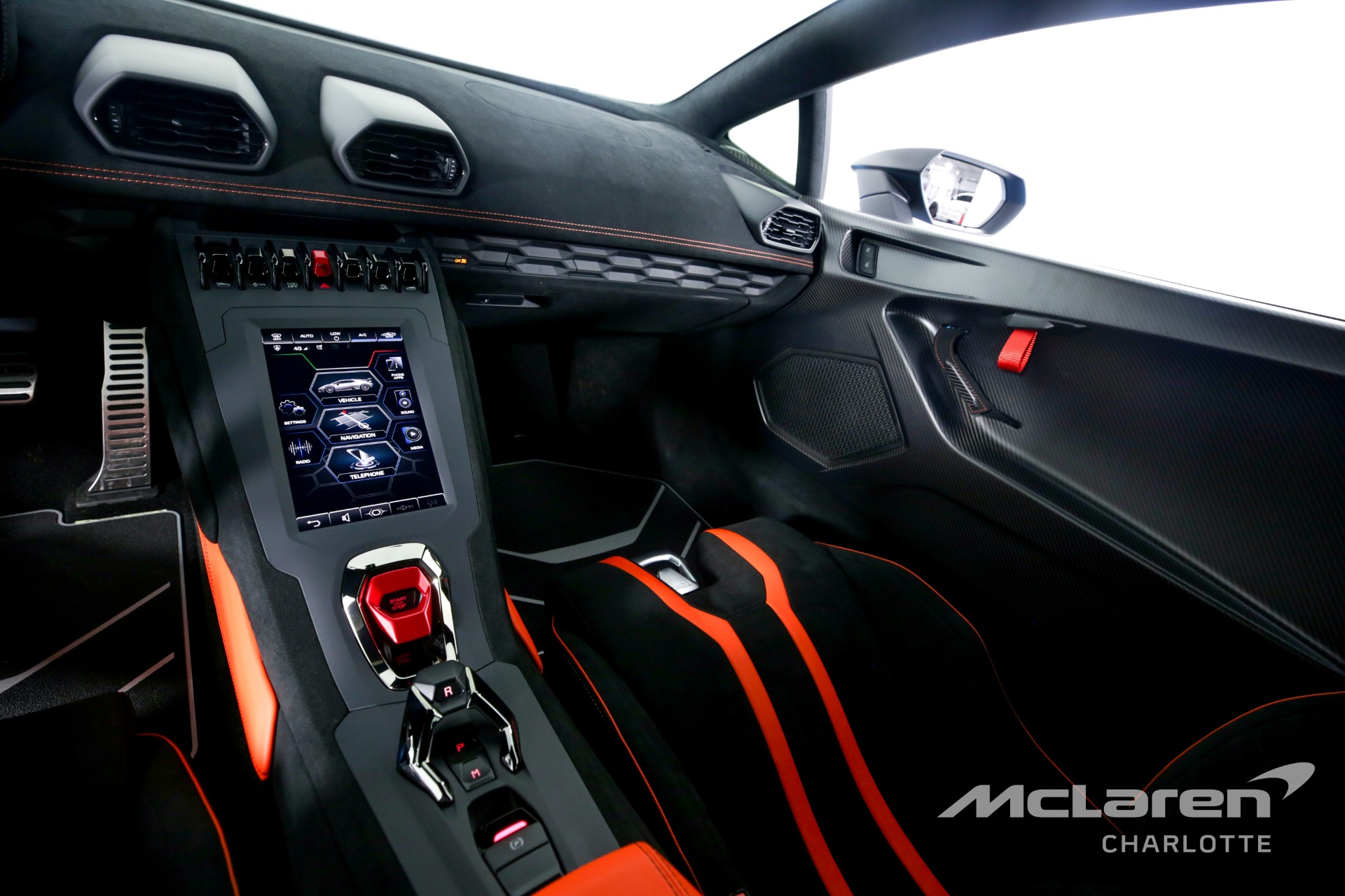 Used 2022 Lamborghini Huracan LP 640-4 STO | Charlotte, NC