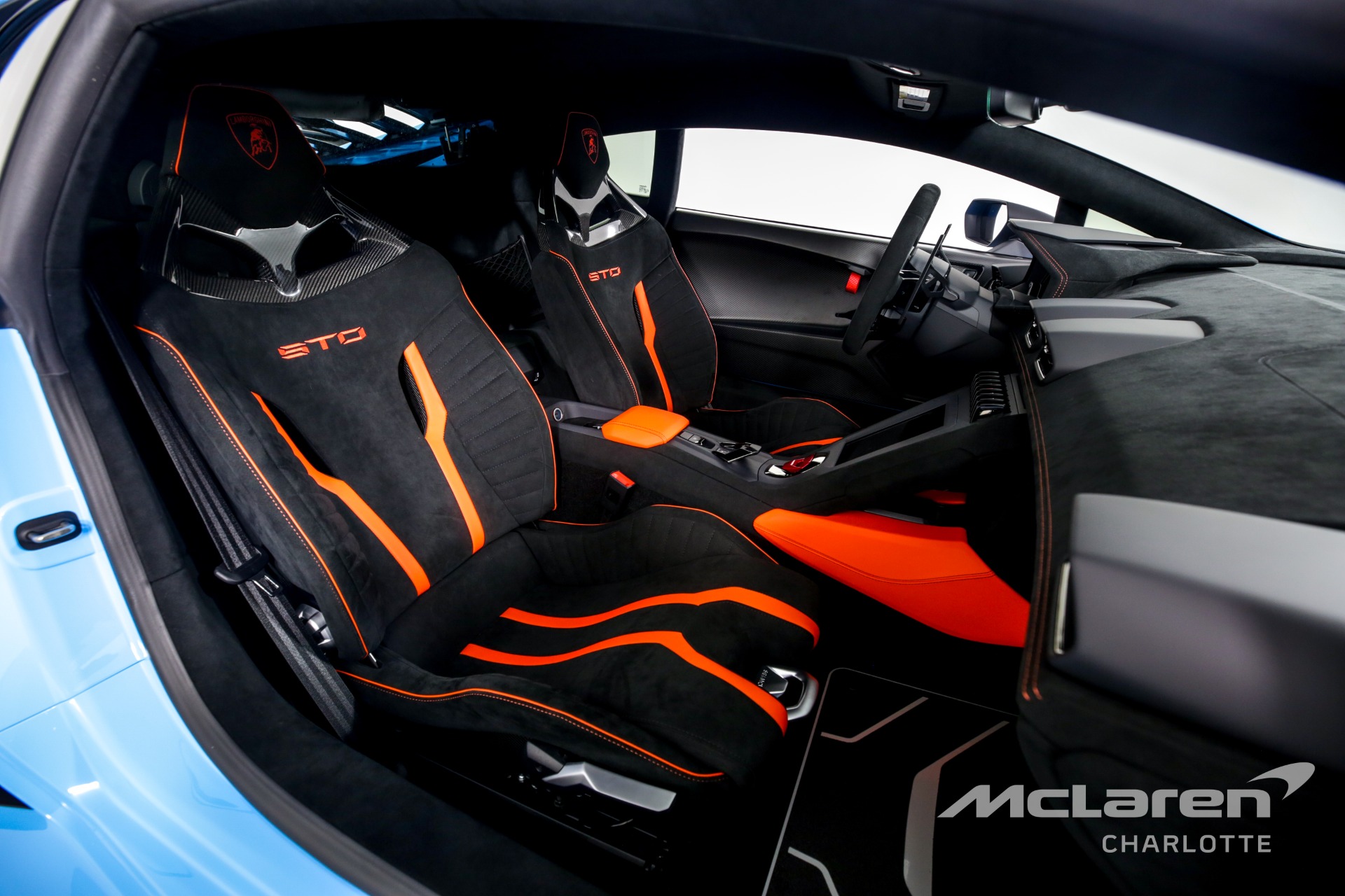 Used 2022 Lamborghini Huracan LP 640-4 STO | Charlotte, NC