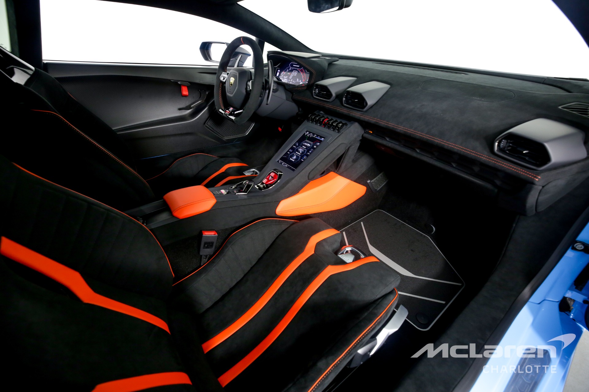 Used 2022 Lamborghini Huracan LP 640-4 STO | Charlotte, NC