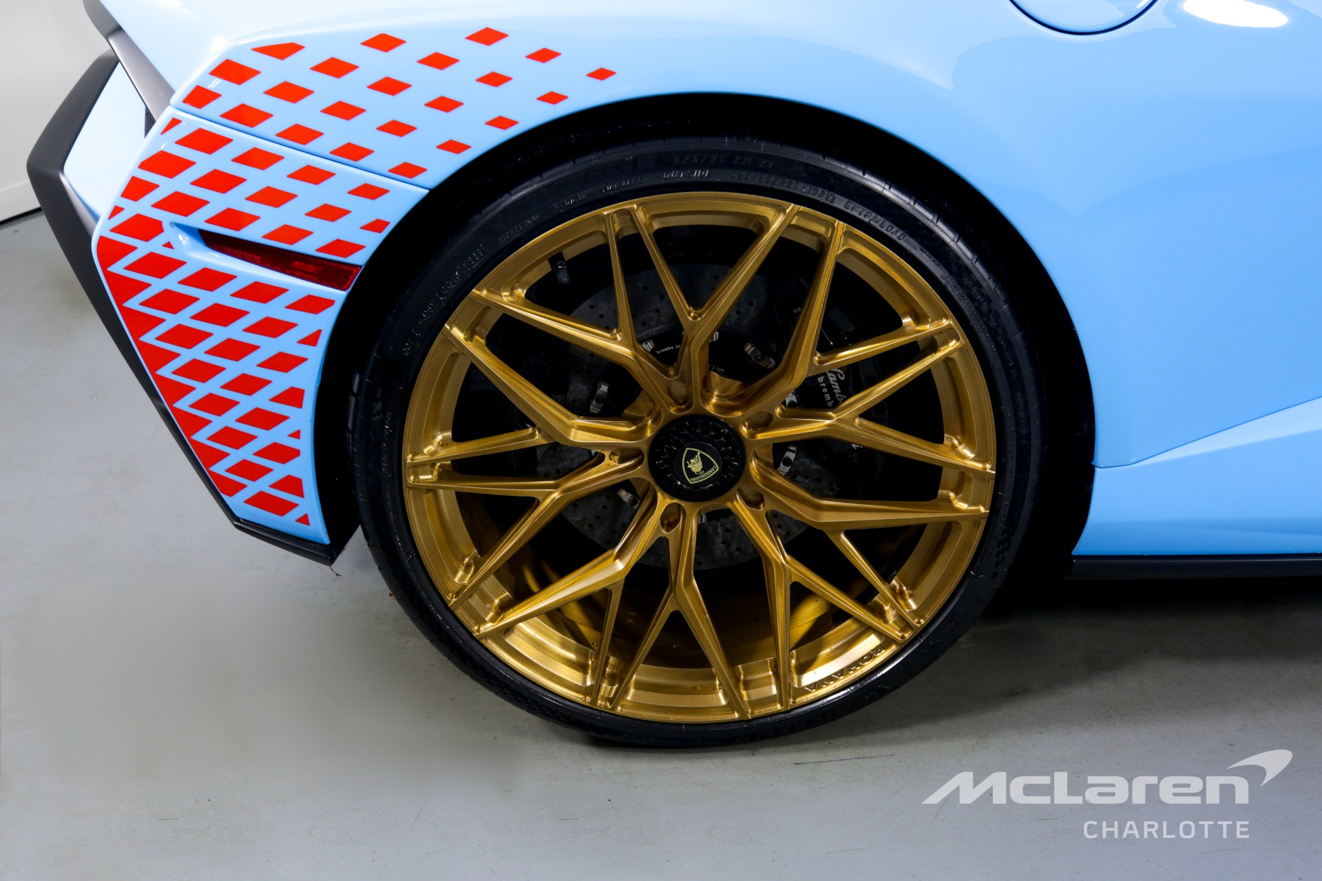 Used 2022 Lamborghini Huracan LP 640-4 STO | Charlotte, NC
