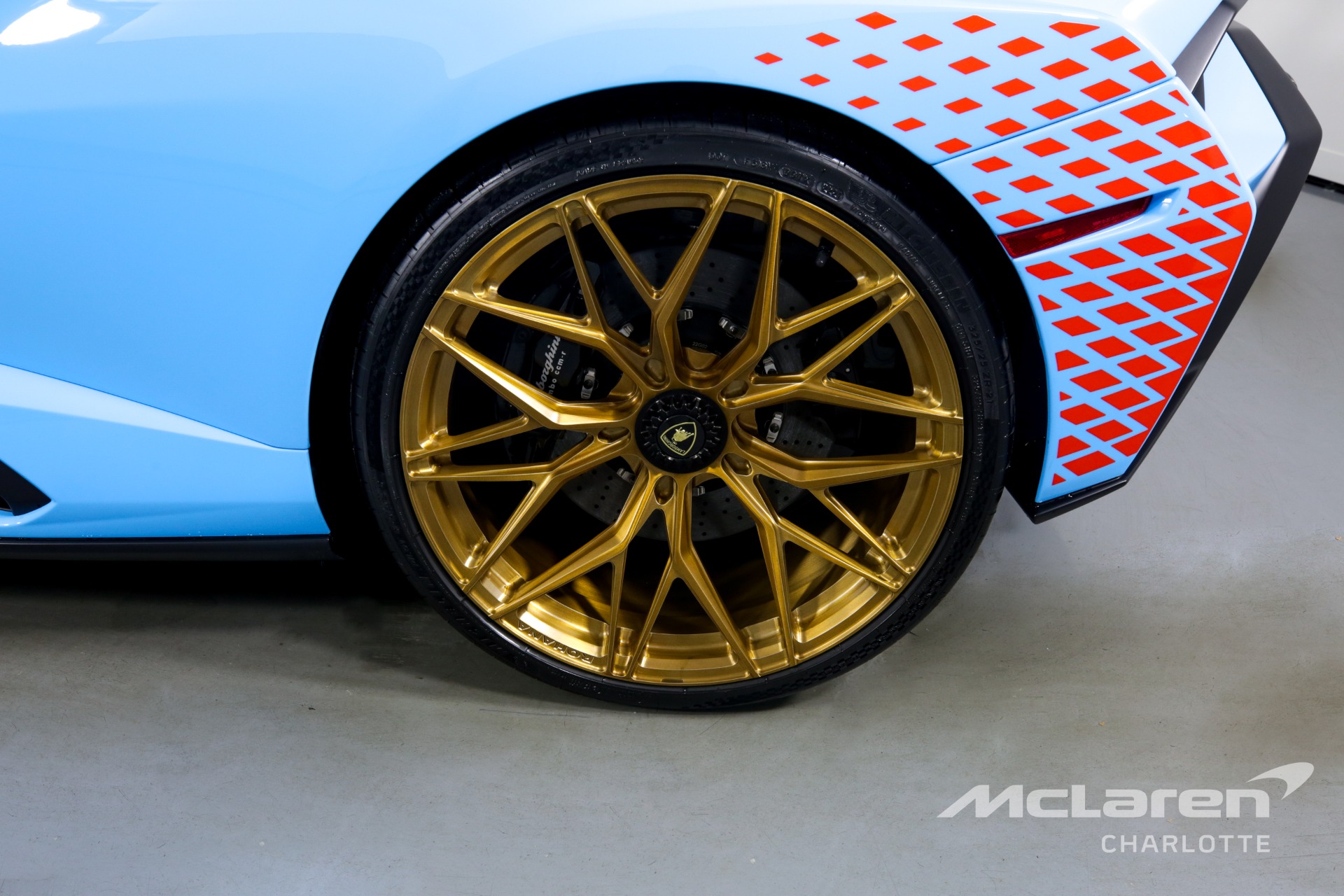 Used 2022 Lamborghini Huracan LP 640-4 STO | Charlotte, NC