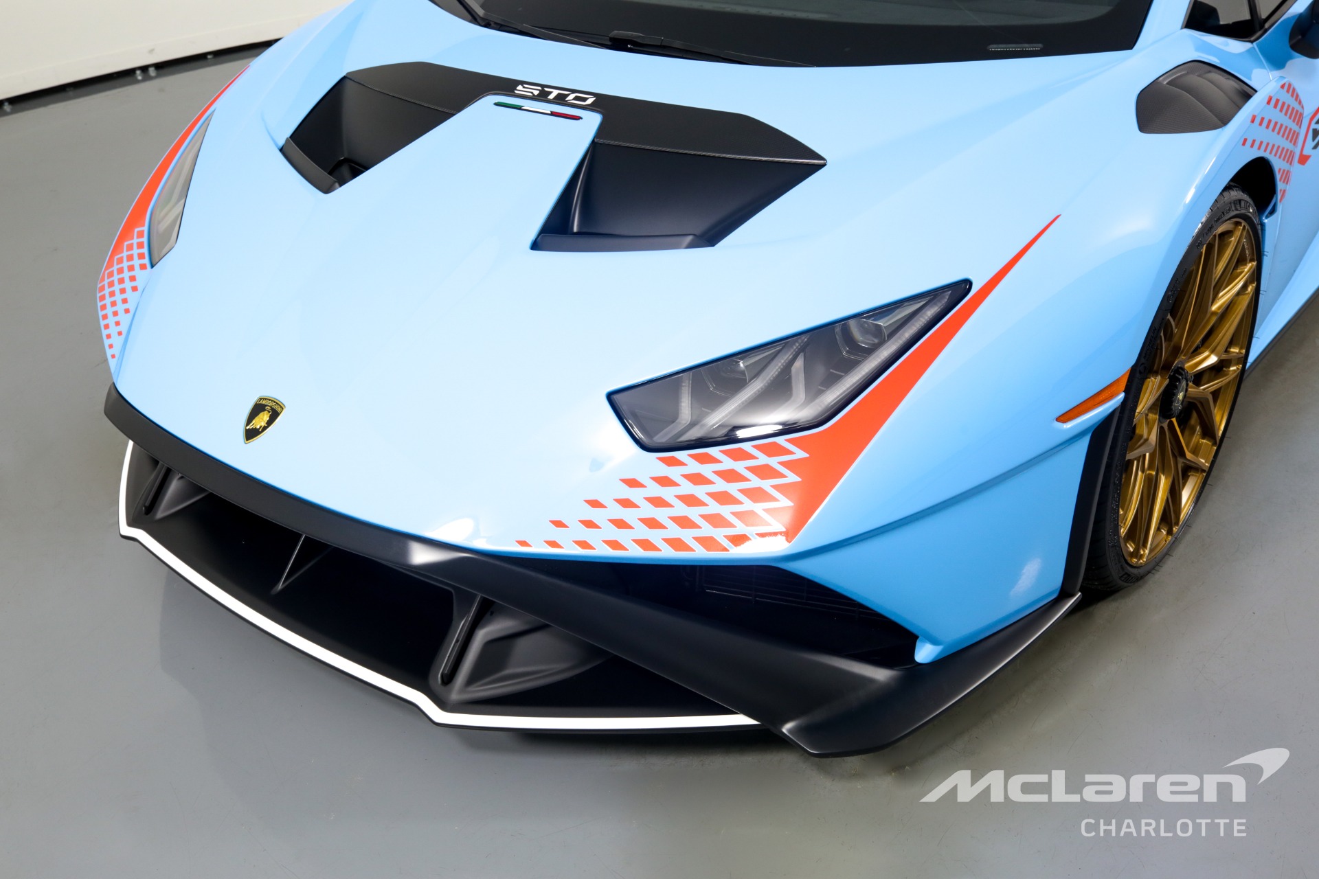 Used 2022 Lamborghini Huracan LP 640-4 STO | Charlotte, NC