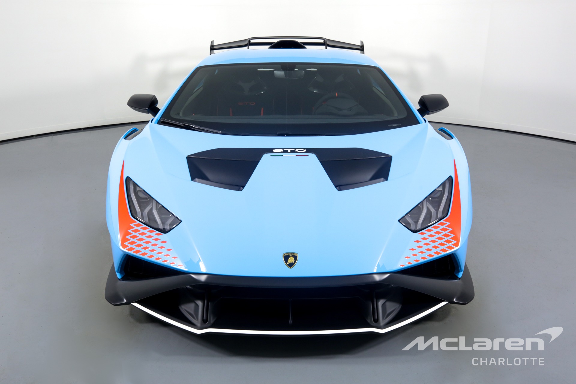 Used 2022 Lamborghini Huracan LP 640-4 STO | Charlotte, NC