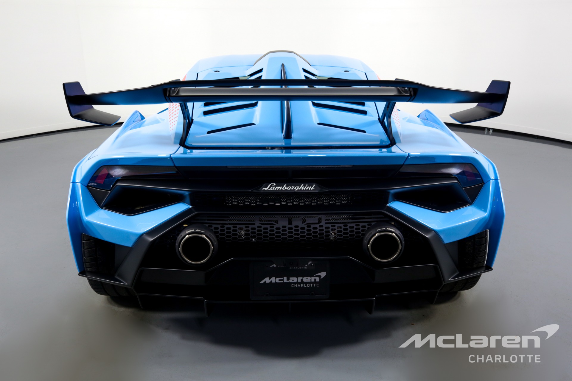 Used 2022 Lamborghini Huracan LP 640-4 STO | Charlotte, NC