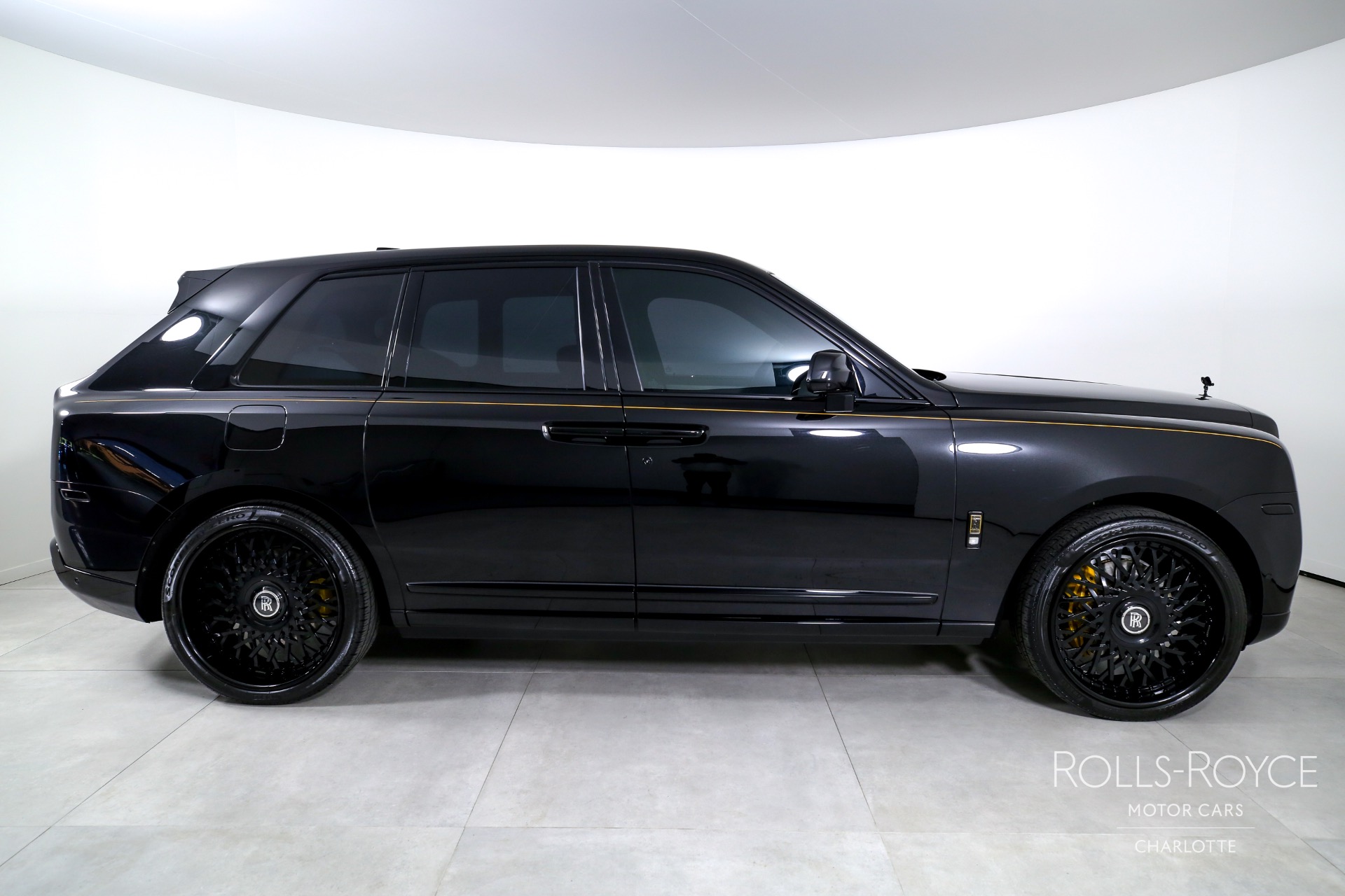 Used 2021 Rolls-Royce Cullinan | Charlotte, NC