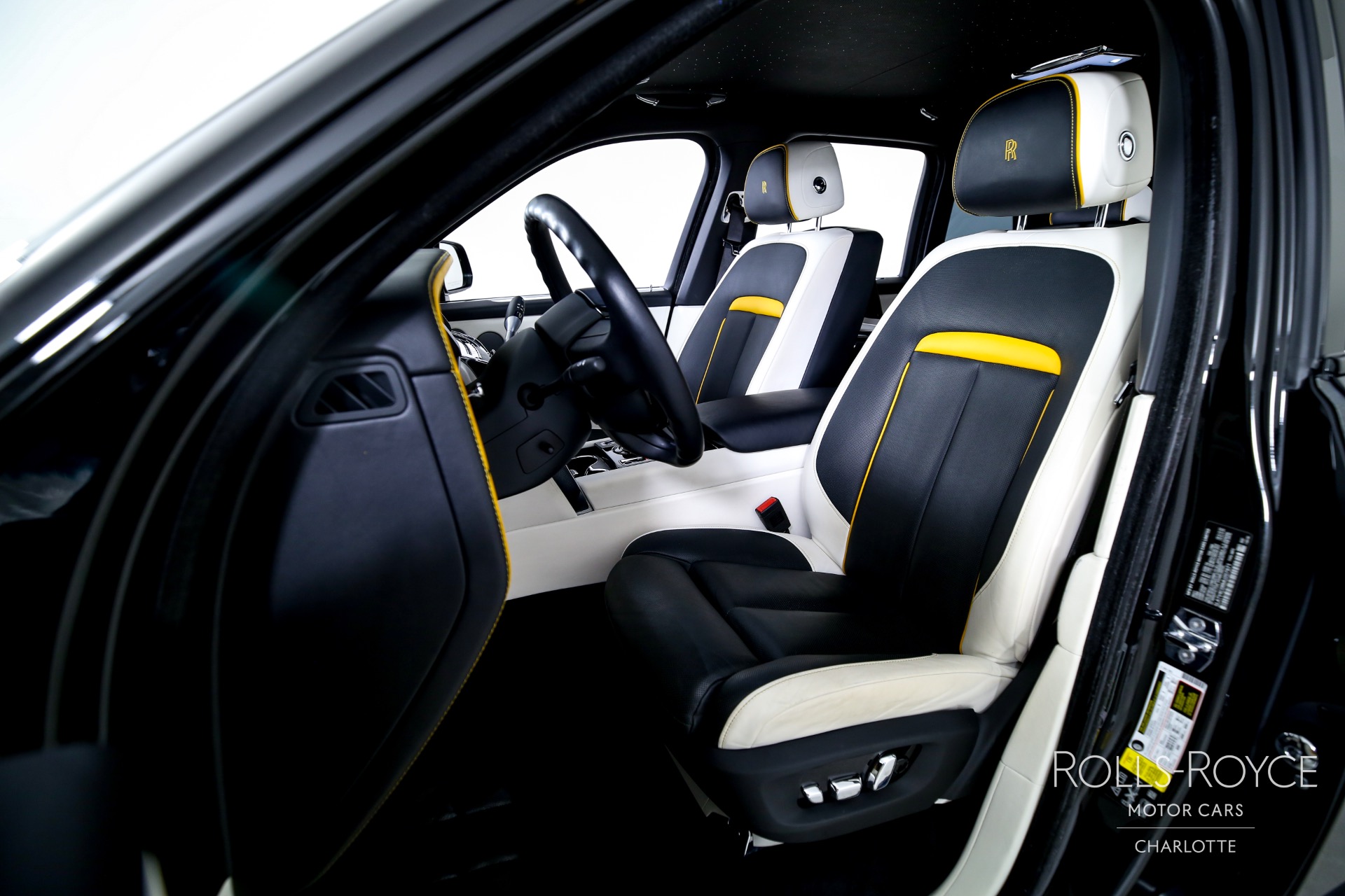 Used 2021 Rolls-Royce Cullinan | Charlotte, NC